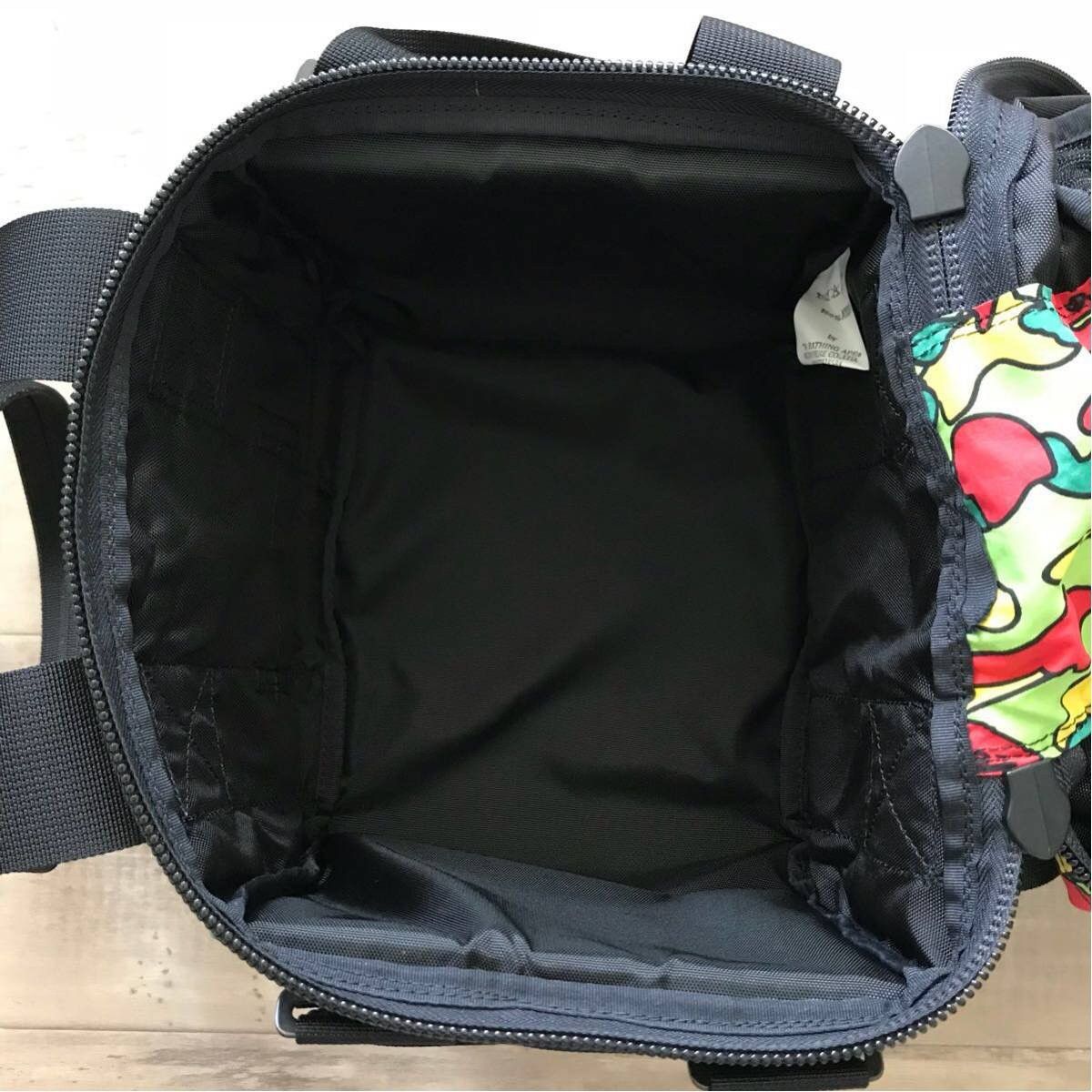 Bape × Nigo BAPE psyche camo shoulder bag a bathing ape NIGO Size ONE SIZE - 4 Thumbnail