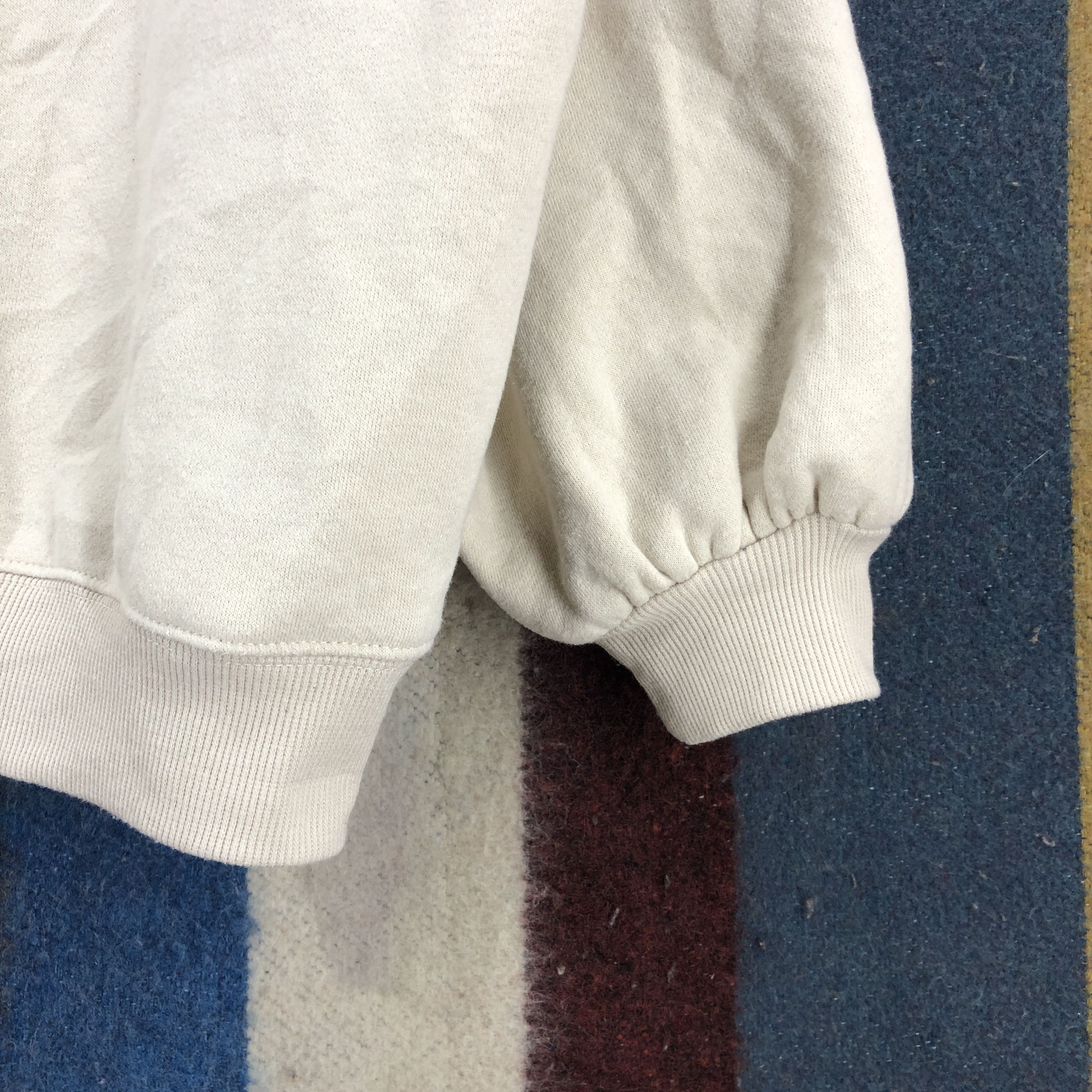 Japanese Brand The Satellite by APRES JOUR Crew Neck Sweatshirt #0707/AE Size US L / EU 52-54 / 3 - 4 Thumbnail