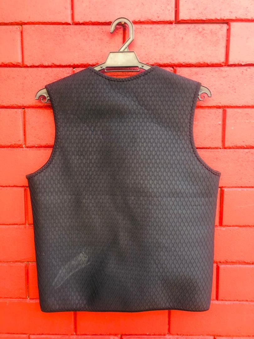 Japanese Brand × Vintage Vintage Japanese Designer Fashion Style Vest Size US M / EU 48-50 / 2 - 2 Thumbnail
