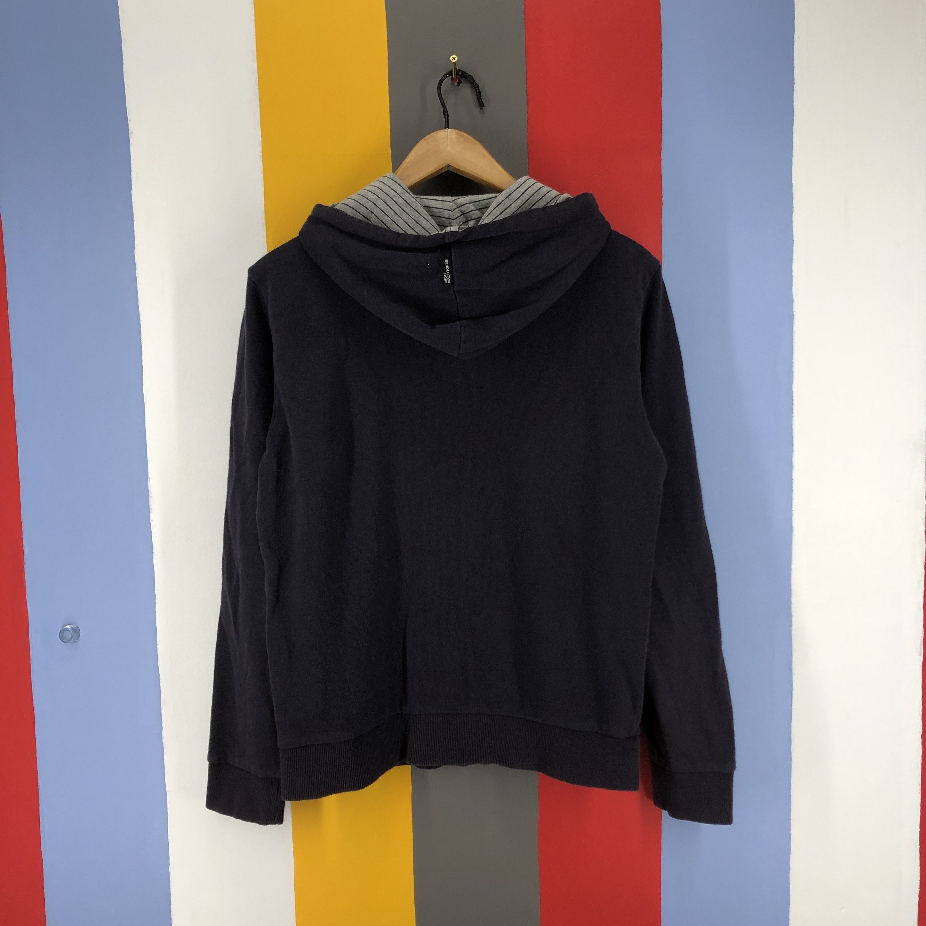 Other DOHC REVOLUTION Zipper Hoodie #0793/V Size US S / EU 44-46 / 1 - 8 Thumbnail