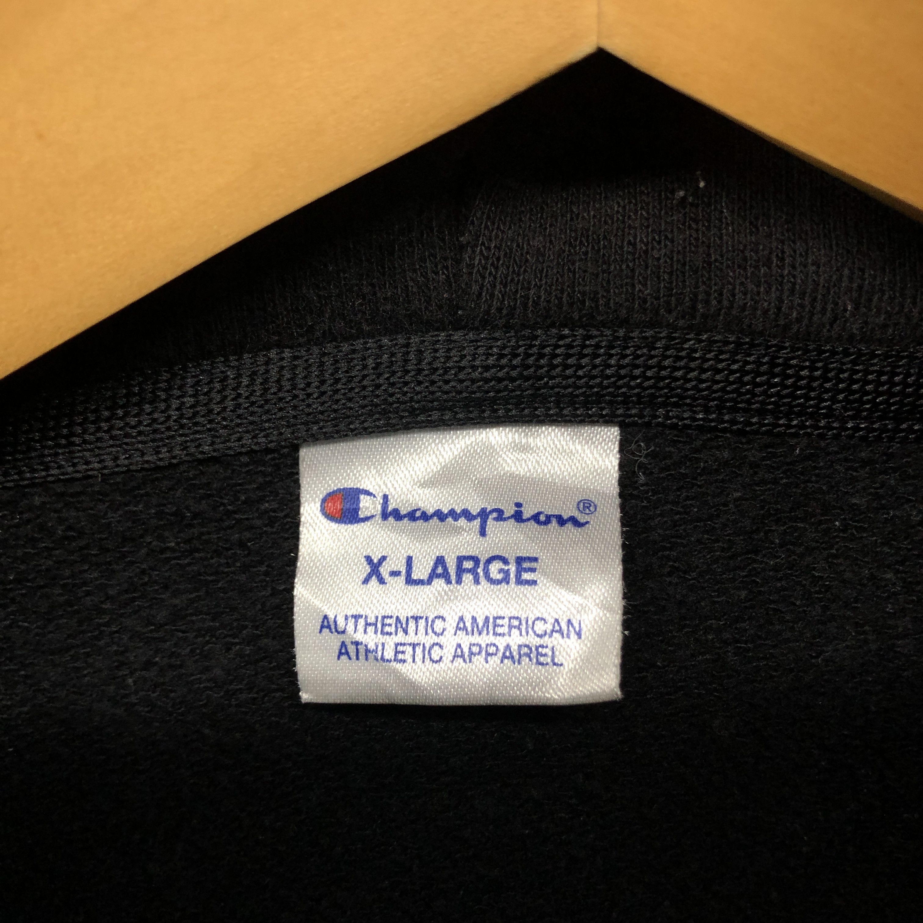 Champion CHAMPION Zipper Hoodie #2709-98 Size US M / EU 48-50 / 2 - 5 Thumbnail