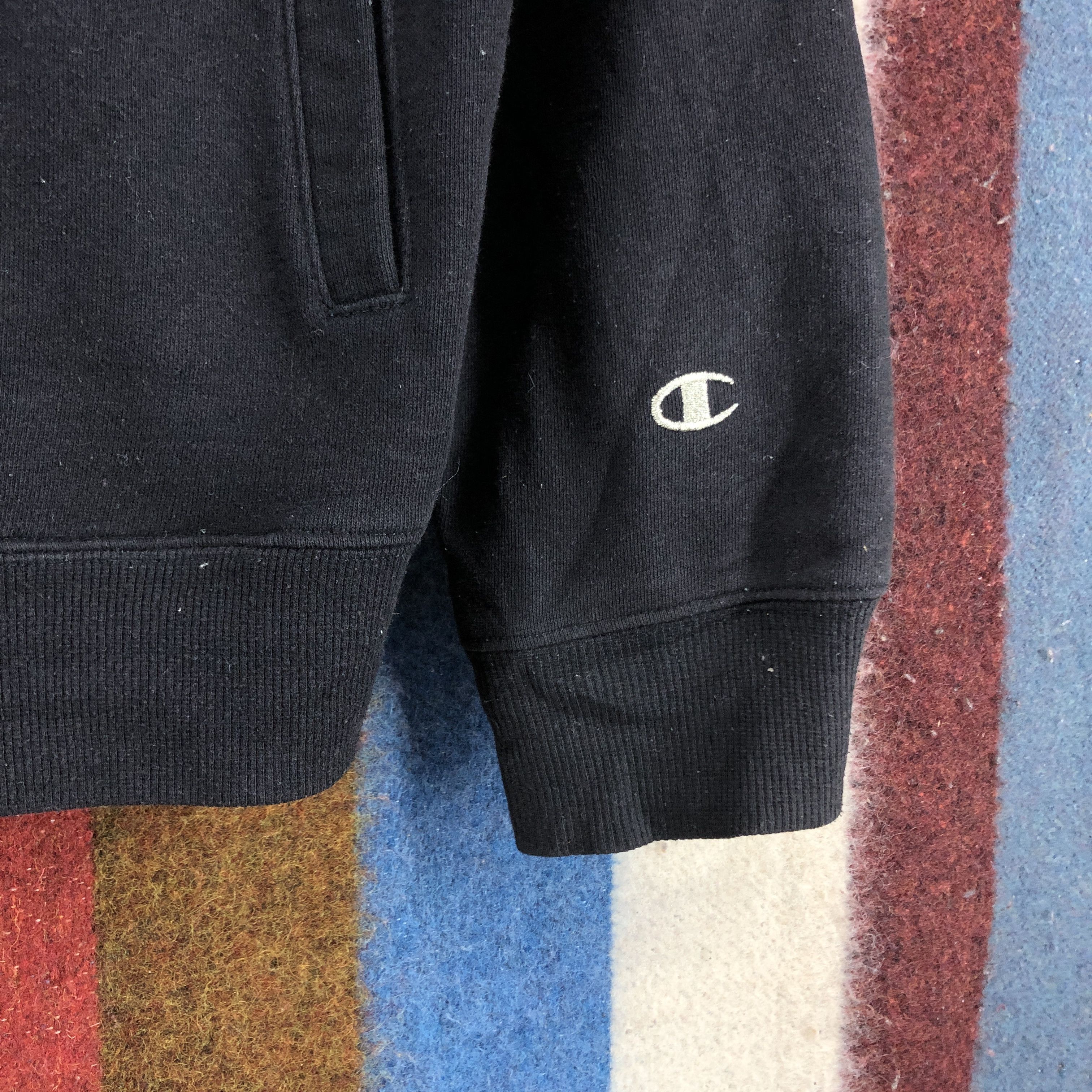 Champion CHAMPION Zipper Hoodie #2709-98 Size US M / EU 48-50 / 2 - 4 Thumbnail