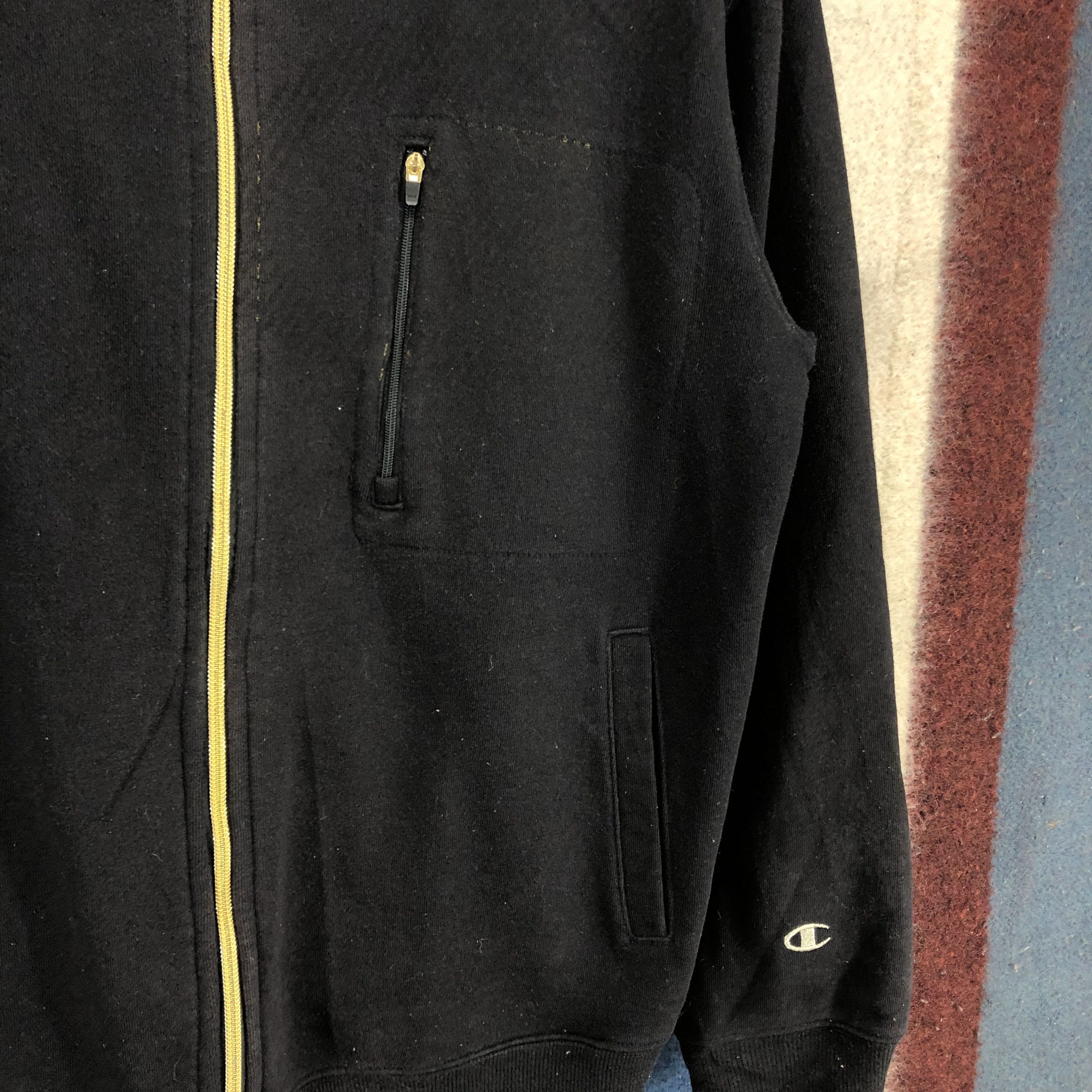 Champion CHAMPION Zipper Hoodie #2709-98 Size US M / EU 48-50 / 2 - 3 Thumbnail
