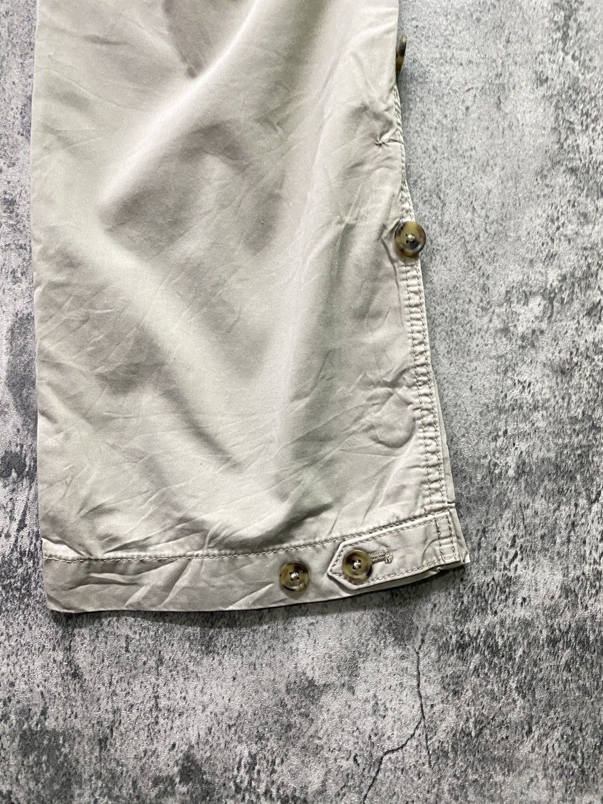 Designer × Gap GAP 6 Pocket Cargo Multipocket Light Pants Size US 29 - 15 Thumbnail