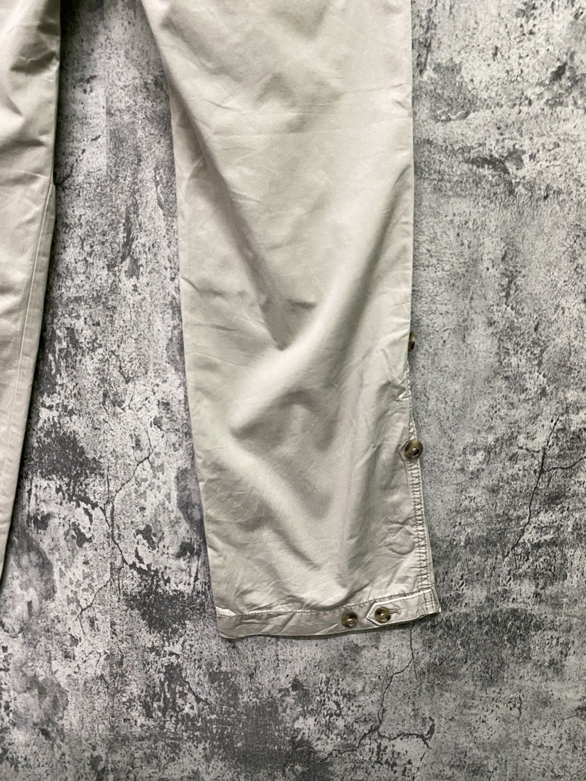 Designer × Gap GAP 6 Pocket Cargo Multipocket Light Pants Size US 29 - 12 Thumbnail