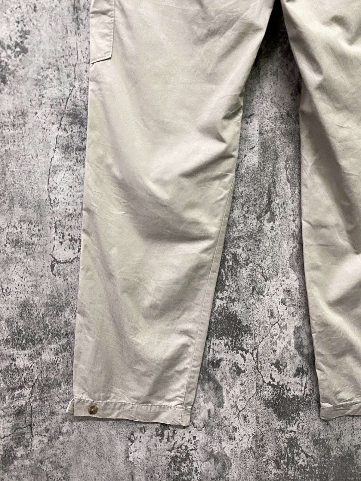 Designer × Gap GAP 6 Pocket Cargo Multipocket Light Pants Size US 29 - 13 Thumbnail