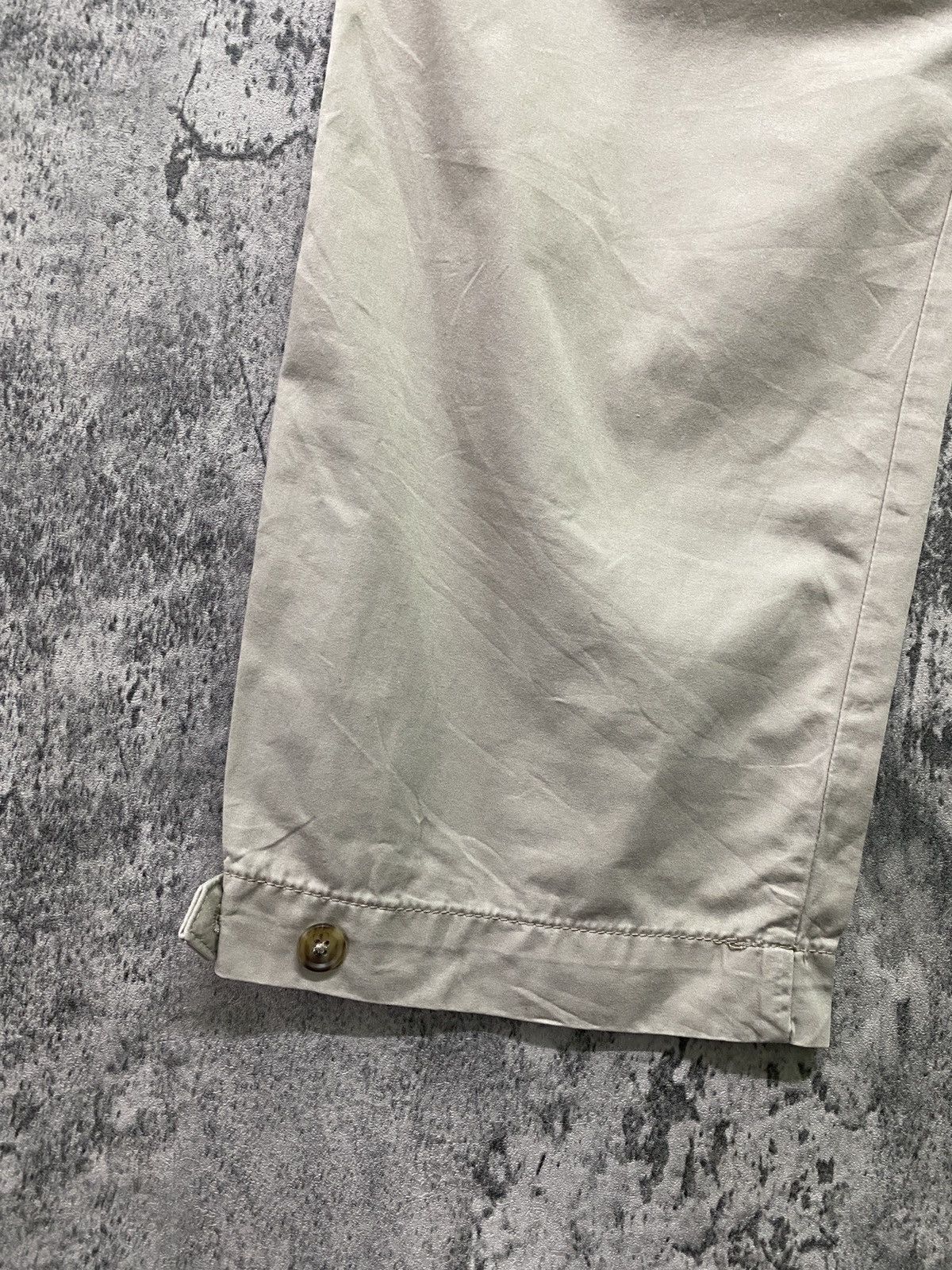 Designer × Gap GAP 6 Pocket Cargo Multipocket Light Pants Size US 29 - 16 Thumbnail