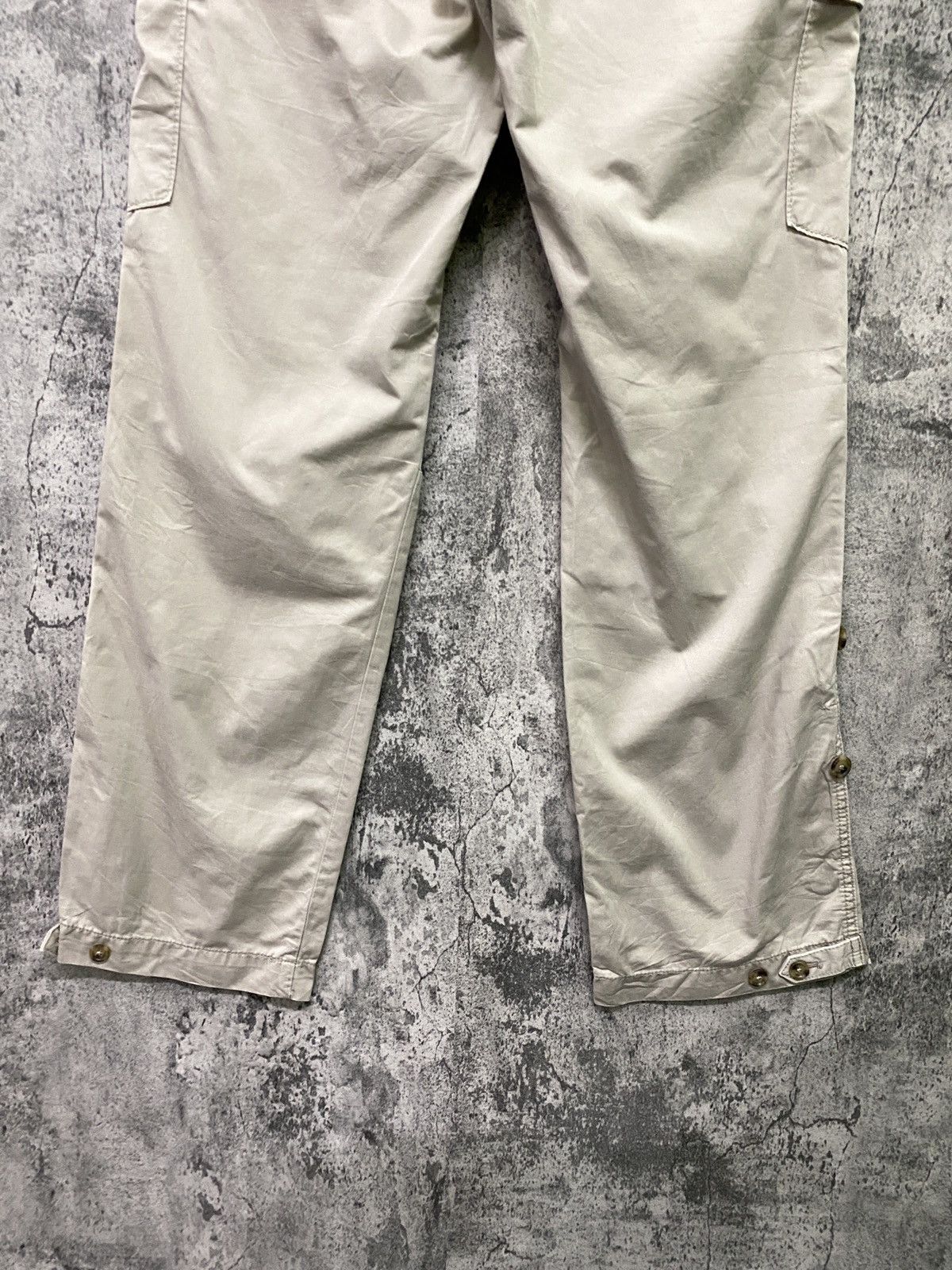 Designer × Gap GAP 6 Pocket Cargo Multipocket Light Pants Size US 29 - 14 Thumbnail