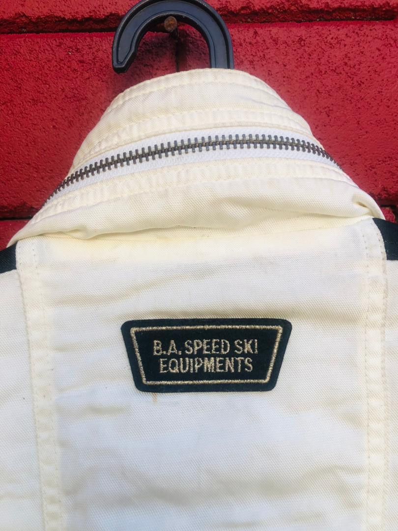 Ellesse × Japanese Brand × Vintage Vintage Ellesse Japanese Designer Fashion Style Ski Jacket Size US L / EU 52-54 / 3 - 10 Thumbnail