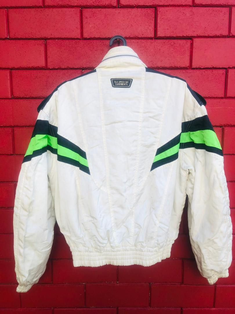 Ellesse × Japanese Brand × Vintage Vintage Ellesse Japanese Designer Fashion Style Ski Jacket Size US L / EU 52-54 / 3 - 2 Thumbnail