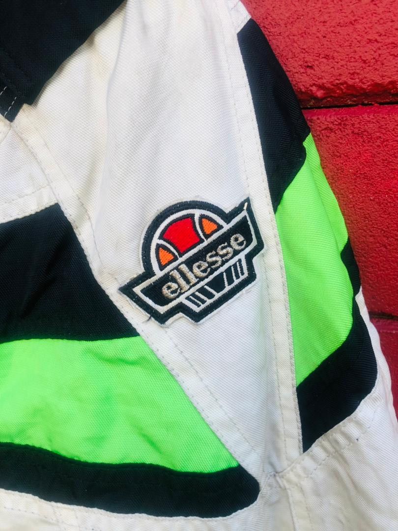 Ellesse × Japanese Brand × Vintage Vintage Ellesse Japanese Designer Fashion Style Ski Jacket Size US L / EU 52-54 / 3 - 7 Thumbnail