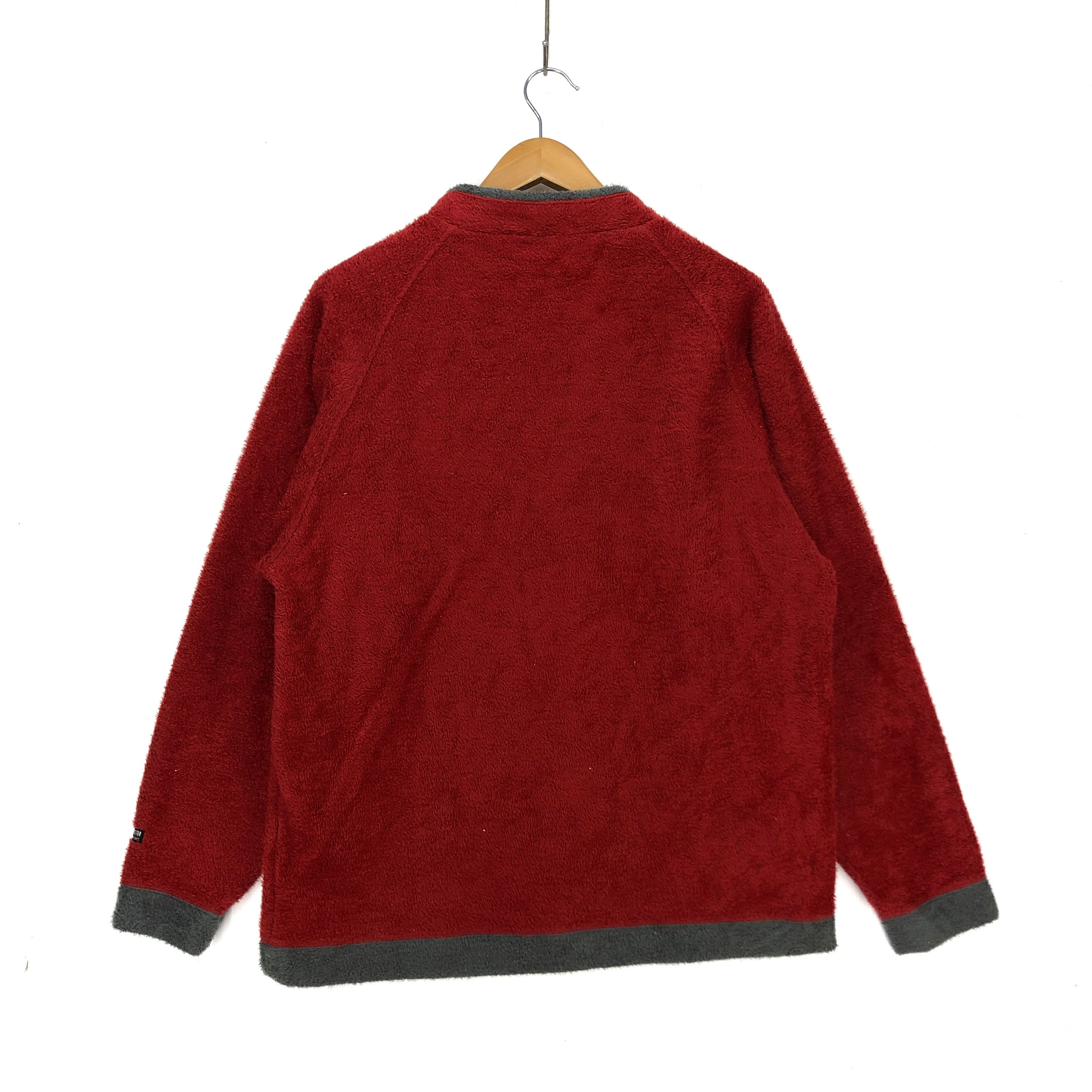 Japanese Brand SUPER STAR Fleece Pullover #1672-62 Size US L / EU 52-54 / 3 - 6 Thumbnail