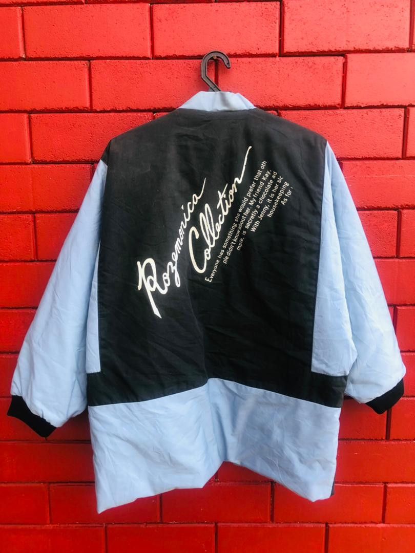 Japanese Brand × Vintage Vintage Couswin Japanese Designer Fashion Style Jacket Size US XL / EU 56 / 4 - 1 Thumbnail