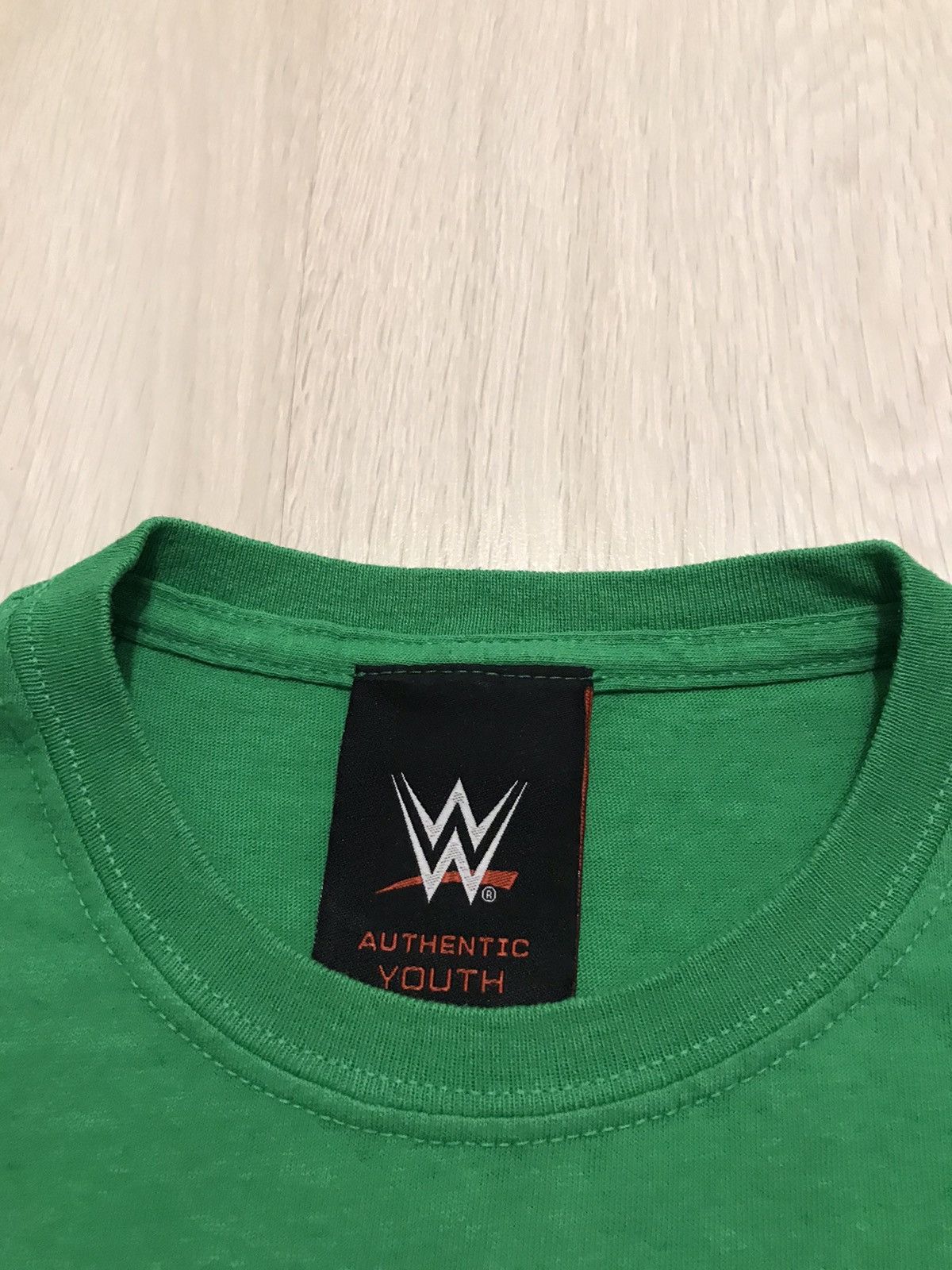 American Edition WWE John CENA Never give up Size US S / EU 44-46 / 1 - 4 Thumbnail