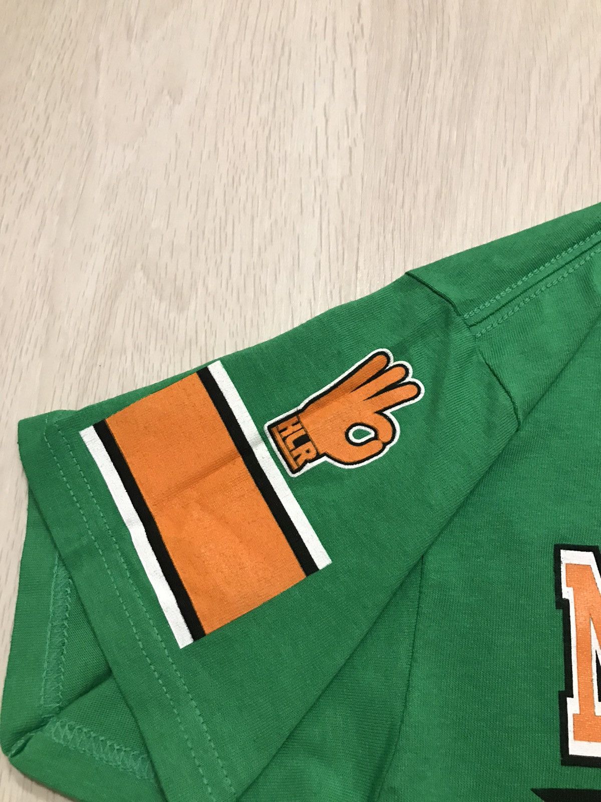 American Edition WWE John CENA Never give up Size US S / EU 44-46 / 1 - 5 Thumbnail