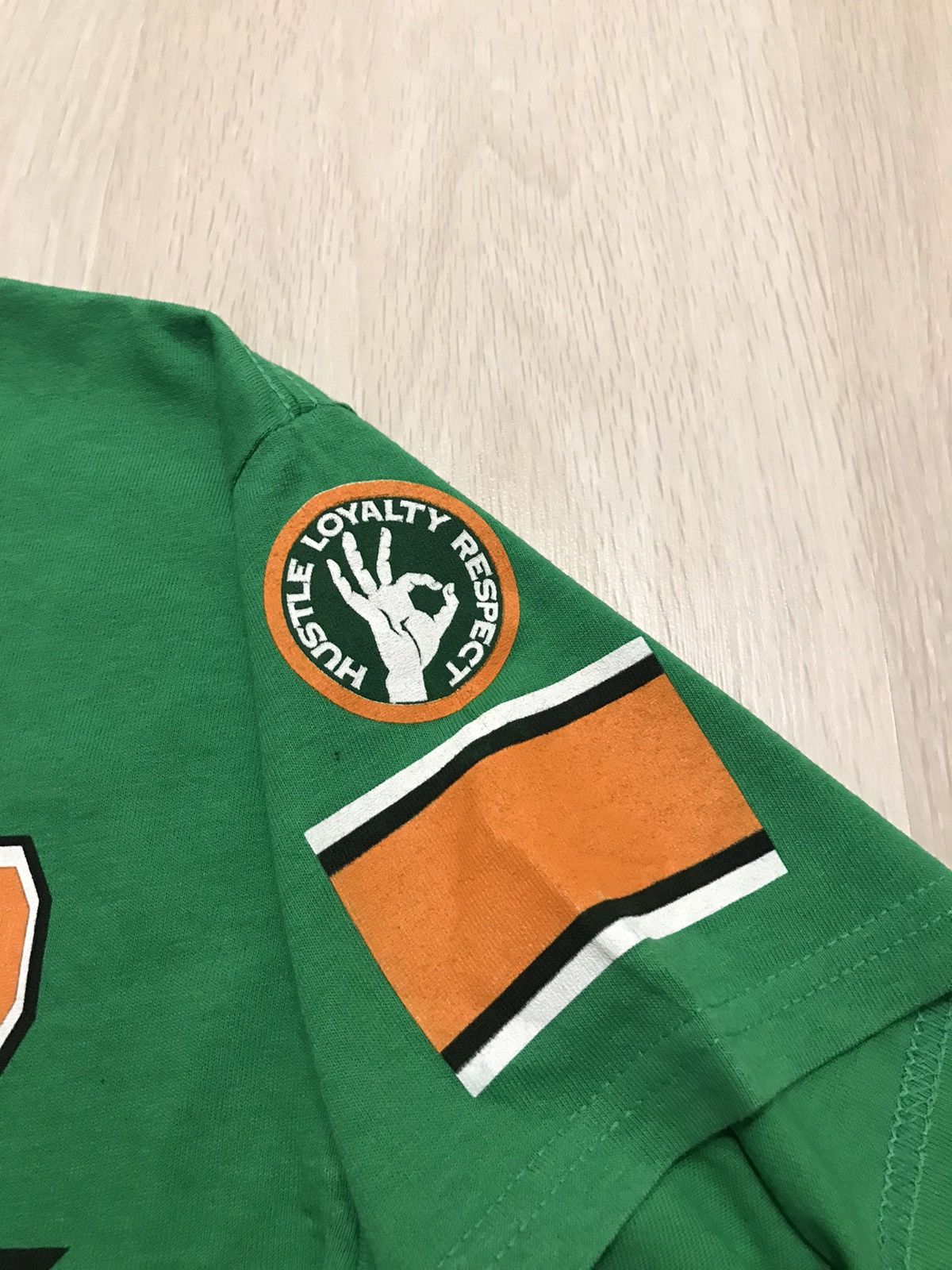 American Edition WWE John CENA Never give up Size US S / EU 44-46 / 1 - 3 Thumbnail