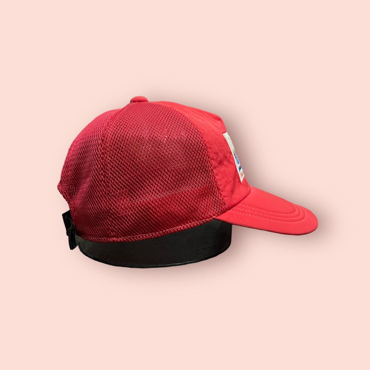 Helly Hansen × Japanese Brand × Vintage VINTAGE JAPAN LIFESAVING ASSOCIATION TRUCKER STRAPBACK Size ONE SIZE - 14 Thumbnail
