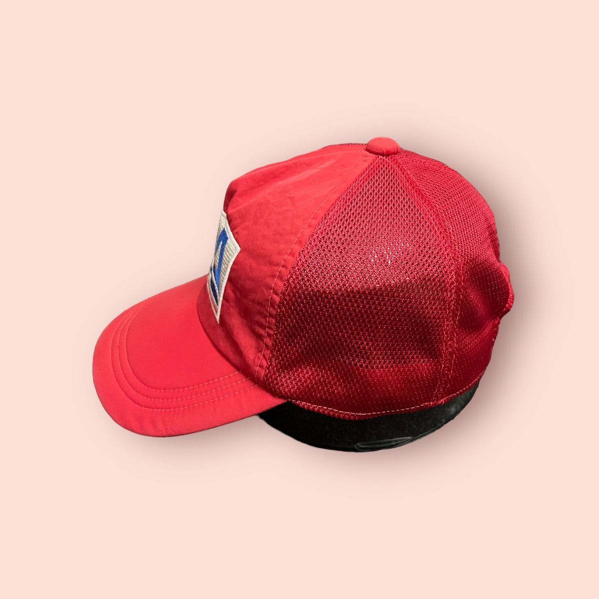 Helly Hansen × Japanese Brand × Vintage VINTAGE JAPAN LIFESAVING ASSOCIATION TRUCKER STRAPBACK Size ONE SIZE - 12 Thumbnail