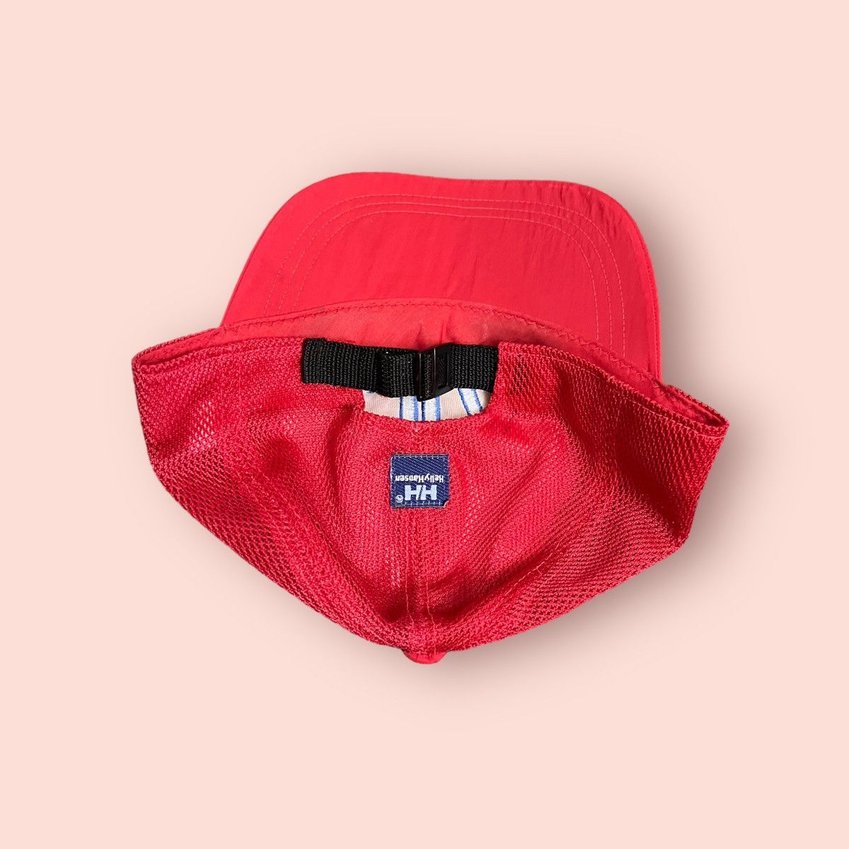 Helly Hansen × Japanese Brand × Vintage VINTAGE JAPAN LIFESAVING ASSOCIATION TRUCKER STRAPBACK Size ONE SIZE - 16 Thumbnail
