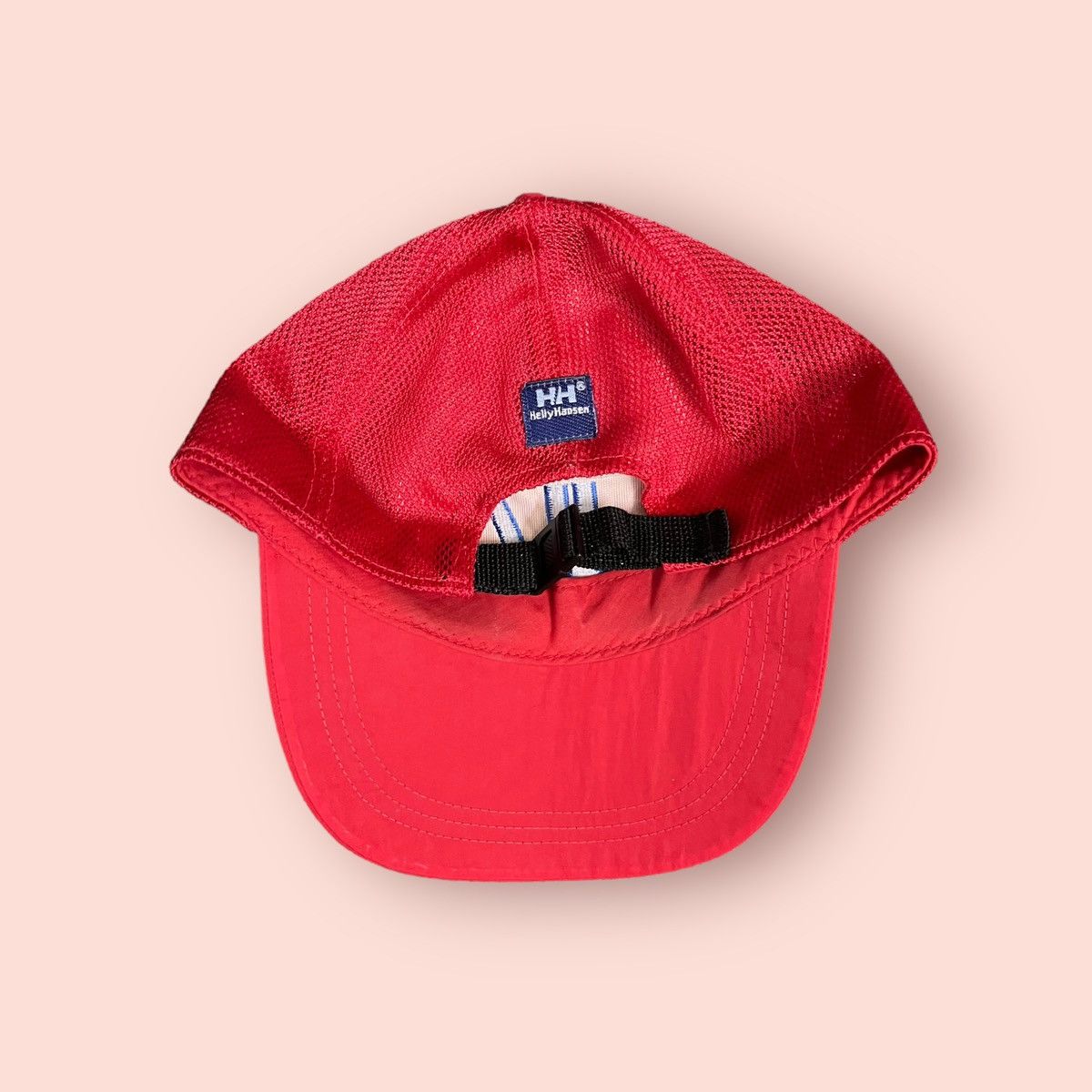 Helly Hansen × Japanese Brand × Vintage VINTAGE JAPAN LIFESAVING ASSOCIATION TRUCKER STRAPBACK Size ONE SIZE - 15 Thumbnail
