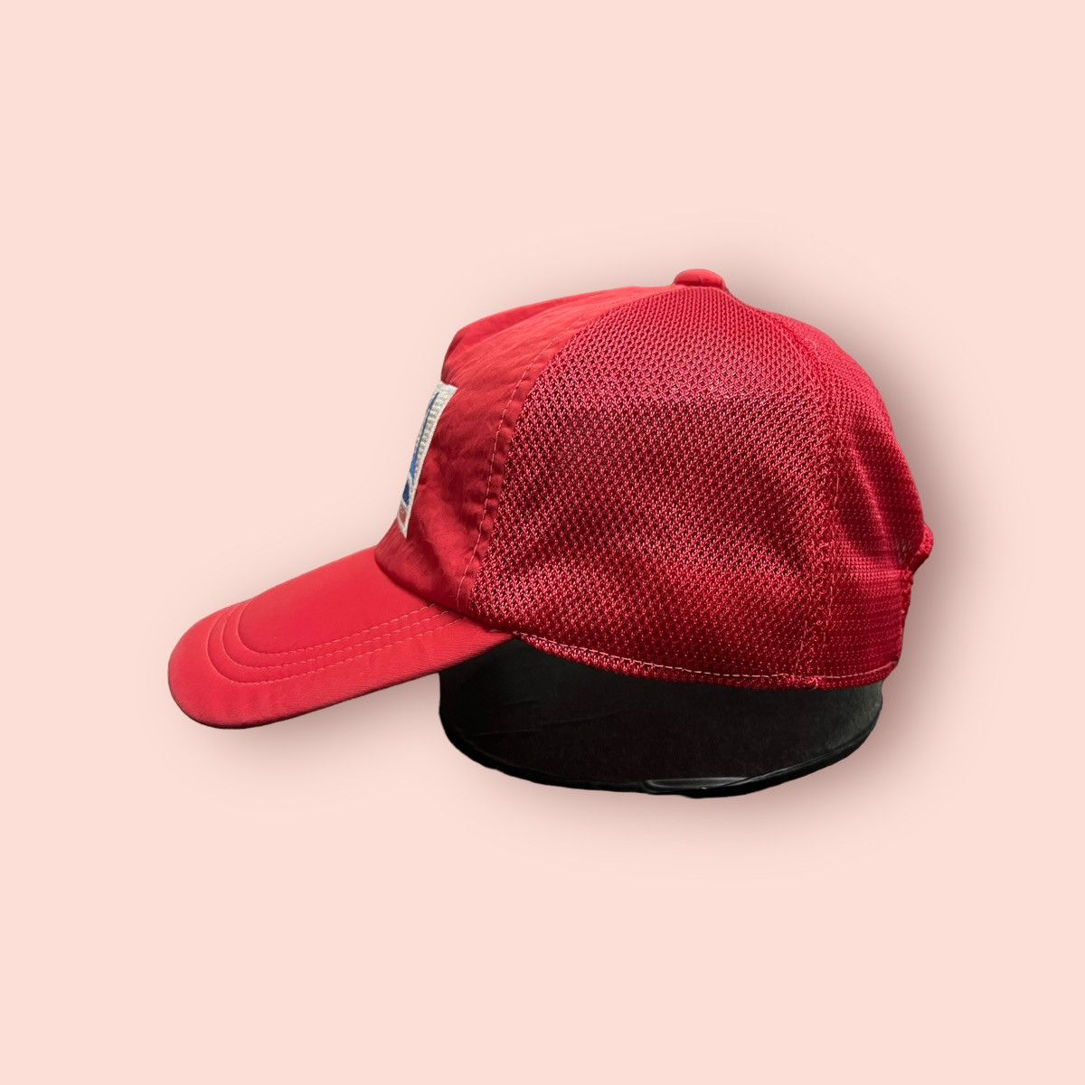 Helly Hansen × Japanese Brand × Vintage VINTAGE JAPAN LIFESAVING ASSOCIATION TRUCKER STRAPBACK Size ONE SIZE - 11 Thumbnail