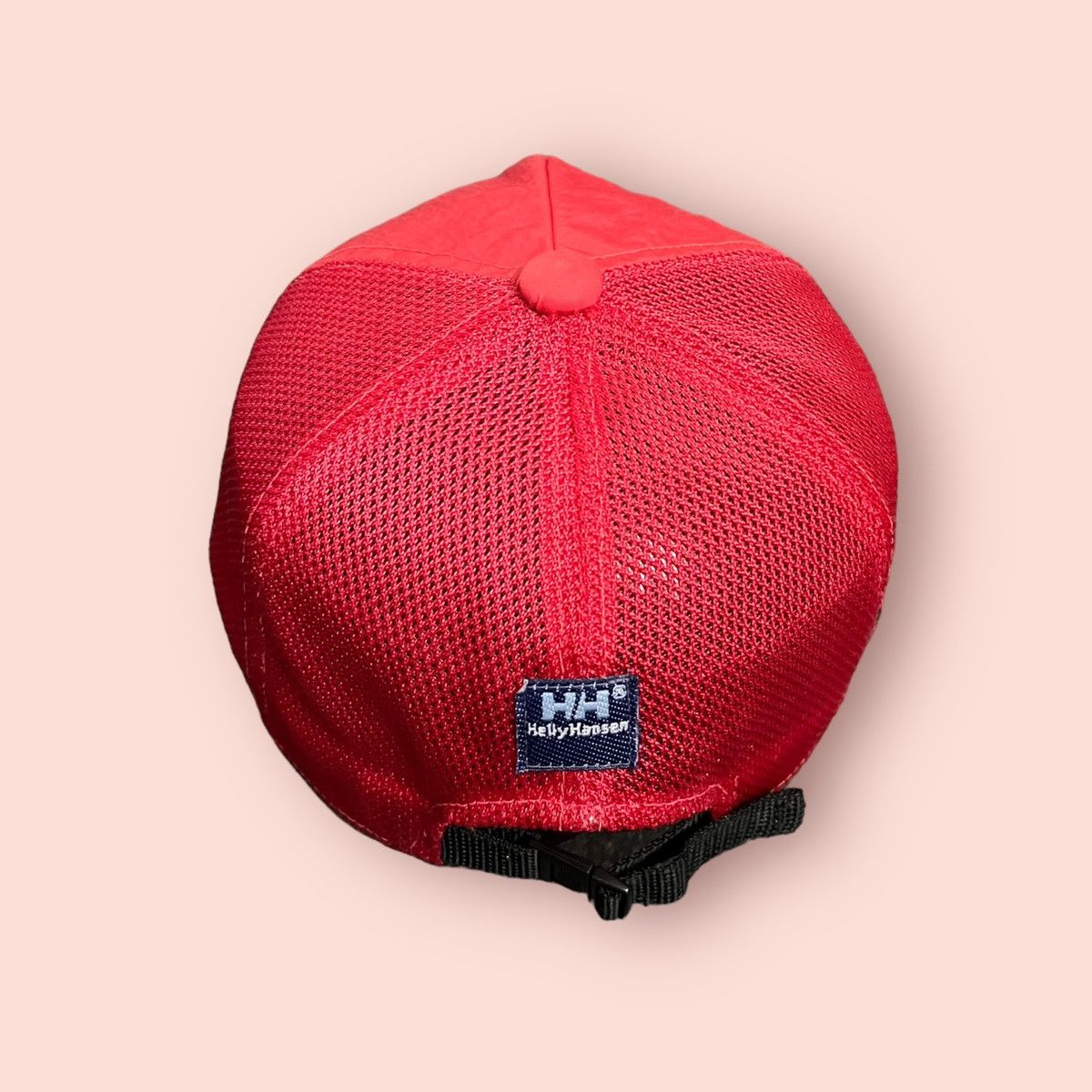 Helly Hansen × Japanese Brand × Vintage VINTAGE JAPAN LIFESAVING ASSOCIATION TRUCKER STRAPBACK Size ONE SIZE - 9 Thumbnail