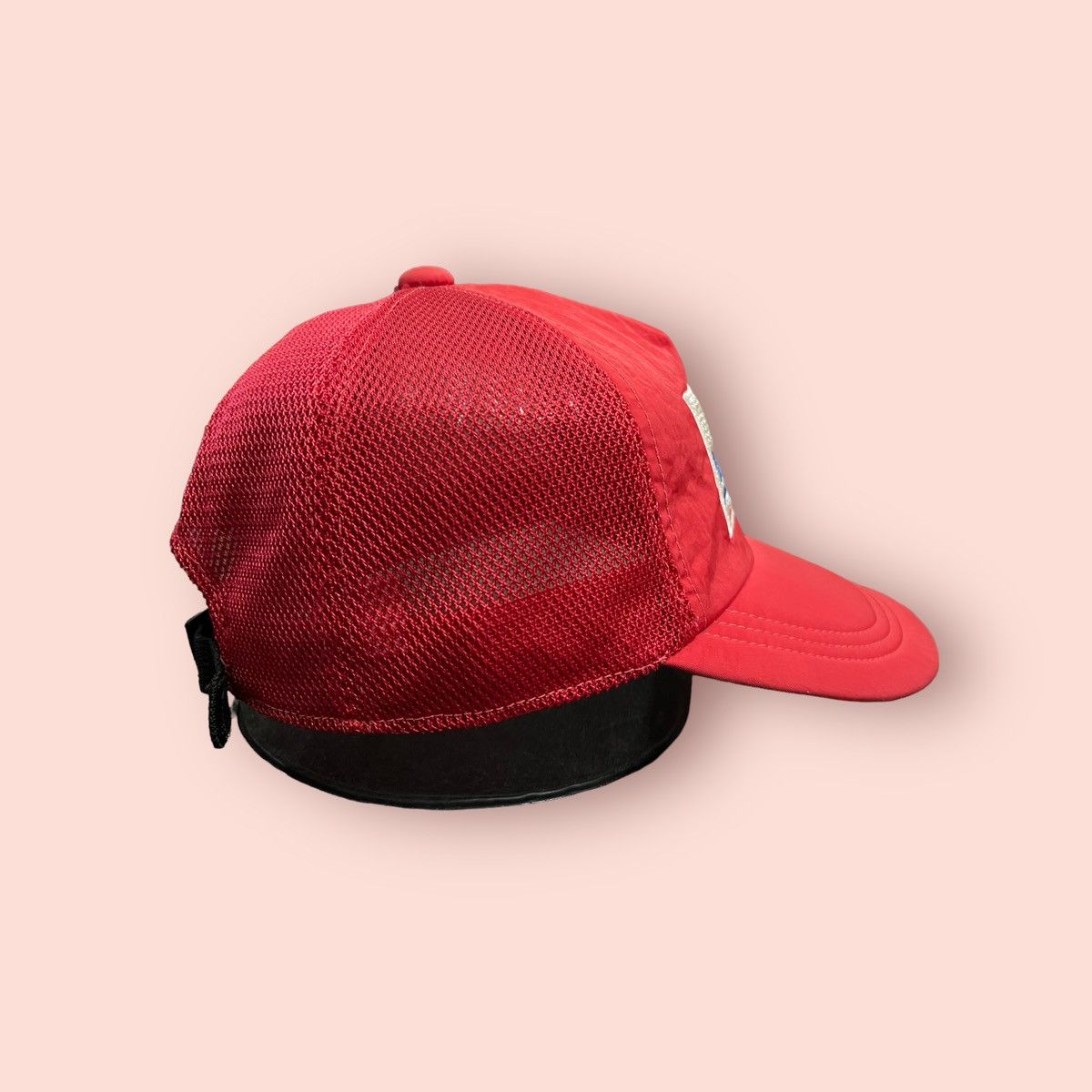 Helly Hansen × Japanese Brand × Vintage VINTAGE JAPAN LIFESAVING ASSOCIATION TRUCKER STRAPBACK Size ONE SIZE - 13 Thumbnail