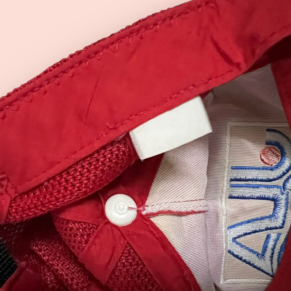 Helly Hansen × Japanese Brand × Vintage VINTAGE JAPAN LIFESAVING ASSOCIATION TRUCKER STRAPBACK Size ONE SIZE - 19 Thumbnail