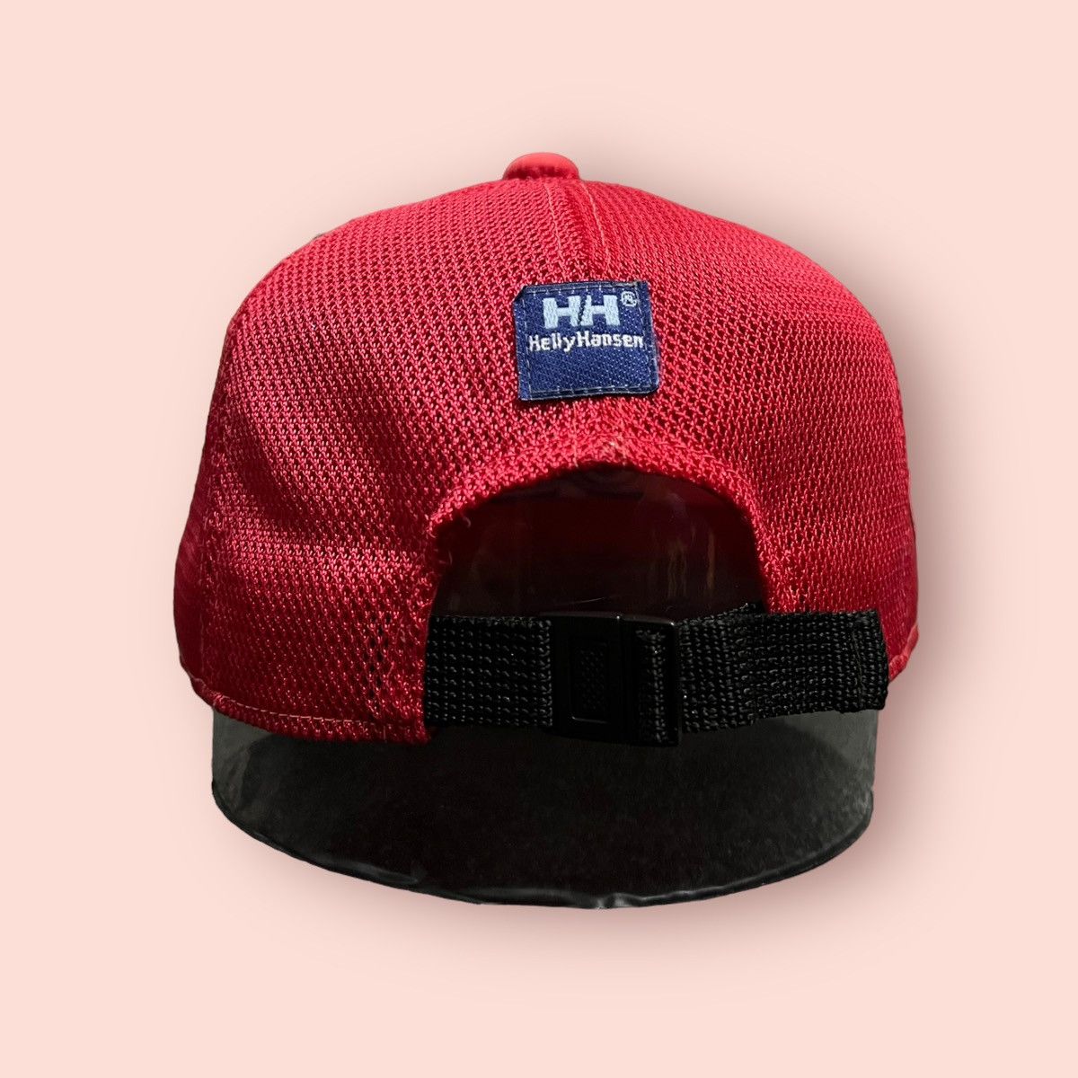 Helly Hansen × Japanese Brand × Vintage VINTAGE JAPAN LIFESAVING ASSOCIATION TRUCKER STRAPBACK Size ONE SIZE - 10 Thumbnail