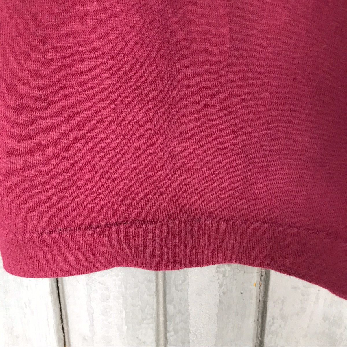 Vintage ‼️Vintage ENTITY SKATERBOARD men clothing Tshirt by tee jays Size US L / EU 52-54 / 3 - 7 Thumbnail
