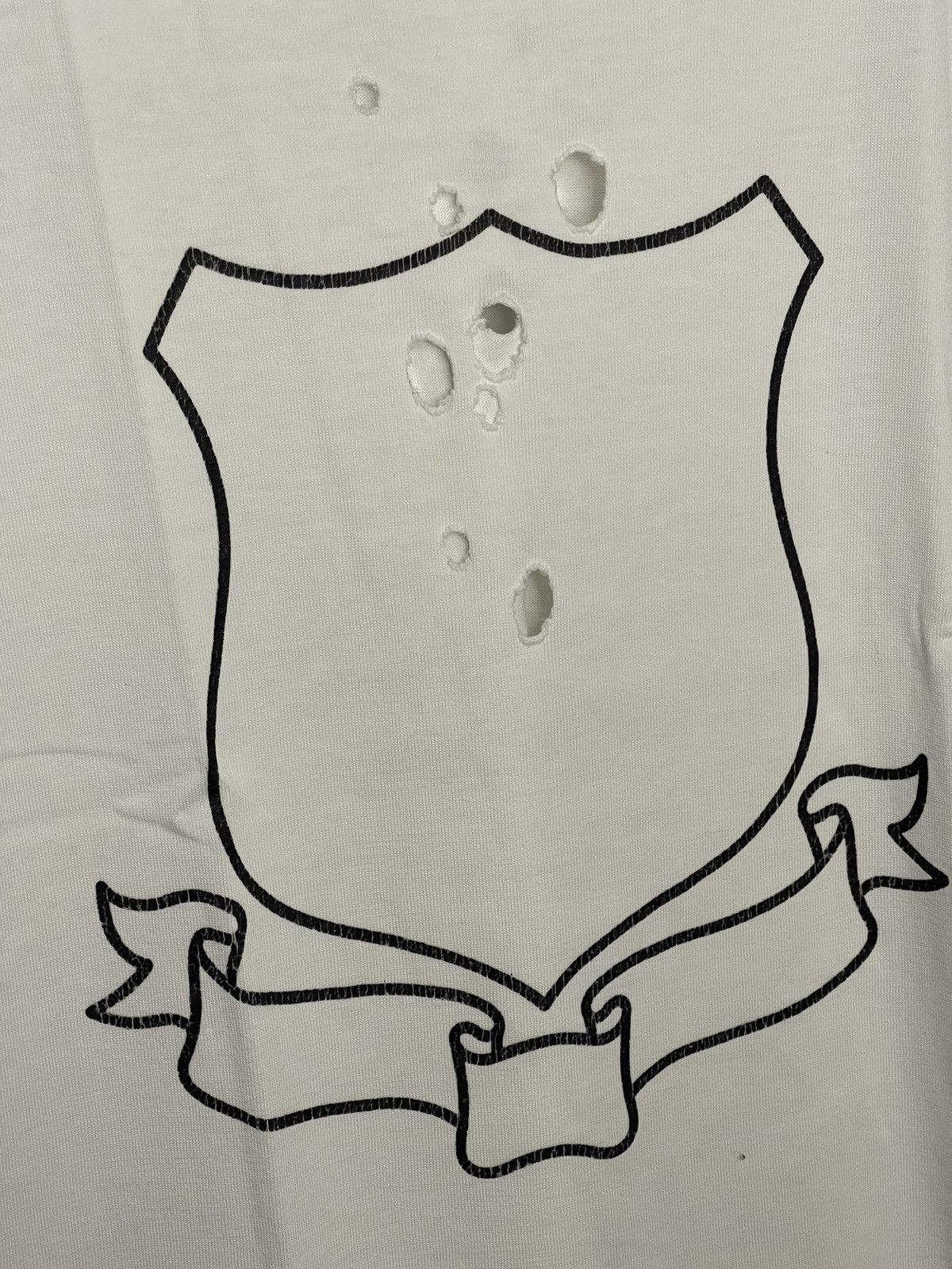 Designer × Number (N)ine × Takahiromiyashita The Soloist. Rare Number (N)ine Bullet Holes Size US M / EU 48-50 / 2 - 3 Thumbnail