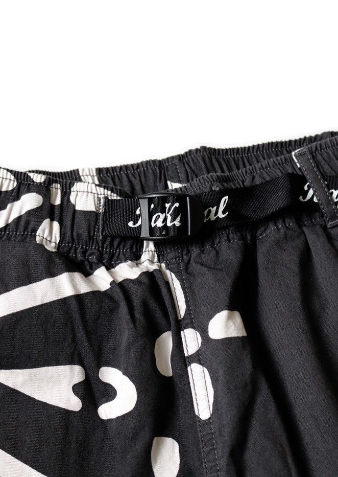 Kapital × Kapital Kountry Comb Humongo Cross Pattern Easy Shorts Size US 32 / EU 48 - 6 Thumbnail