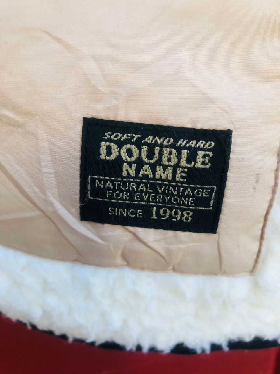 Japanese Brand × Vintage Vintage Double Name Ray Cassin Japanese Designer Style Size US XL / EU 56 / 4 - 8 Thumbnail