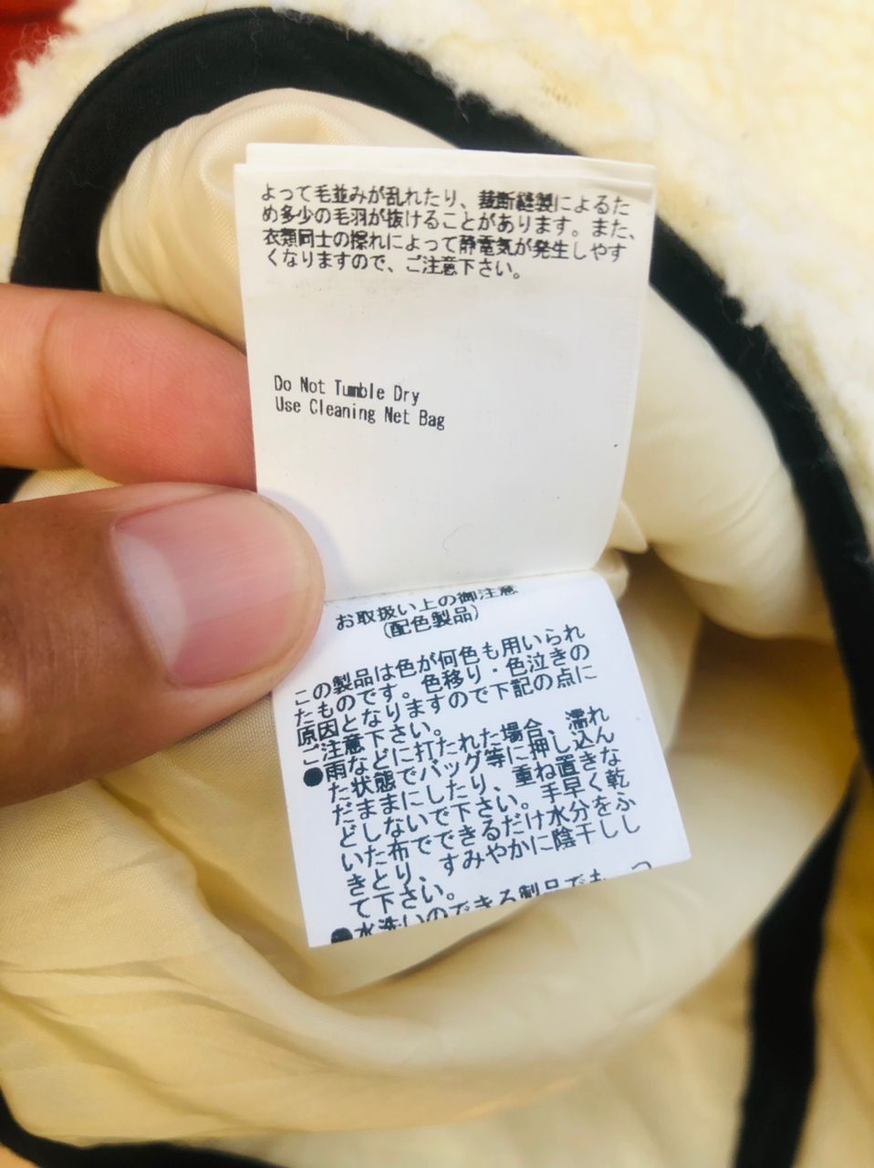 Japanese Brand × Vintage Vintage Double Name Ray Cassin Japanese Designer Style Size US XL / EU 56 / 4 - 7 Thumbnail