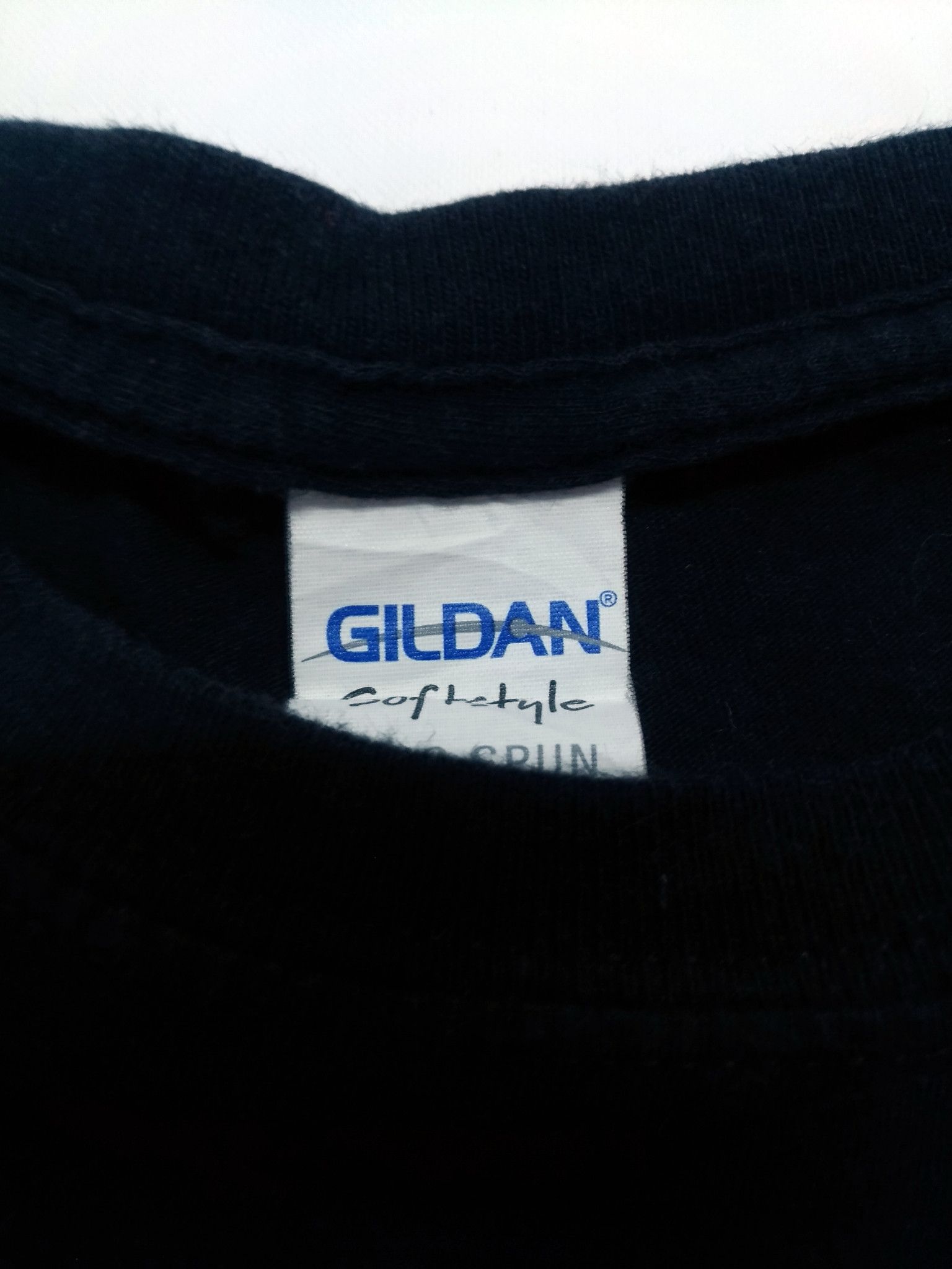 Band Tees × Gildan RARE! DAVID BOWIE "HEROES" 1978 TOUR REPRO ©️2015 Size US M / EU 48-50 / 2 - 3 Thumbnail