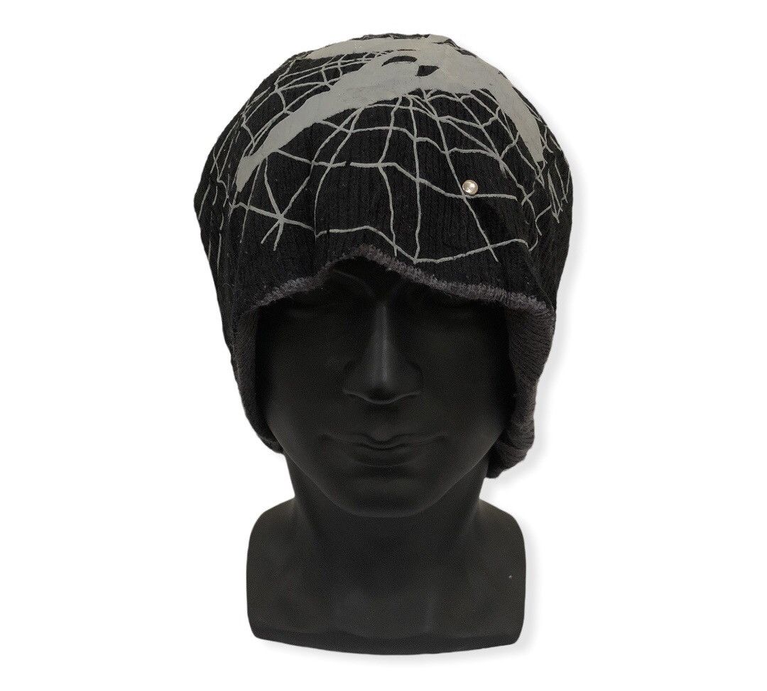 Marvel Comics × Universal Studios Spider-Man Marvel Beanie Hat Size ONE SIZE - 1 Thumbnail