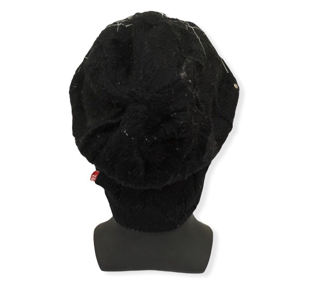 Marvel Comics × Universal Studios Spider-Man Marvel Beanie Hat Size ONE SIZE - 4 Thumbnail