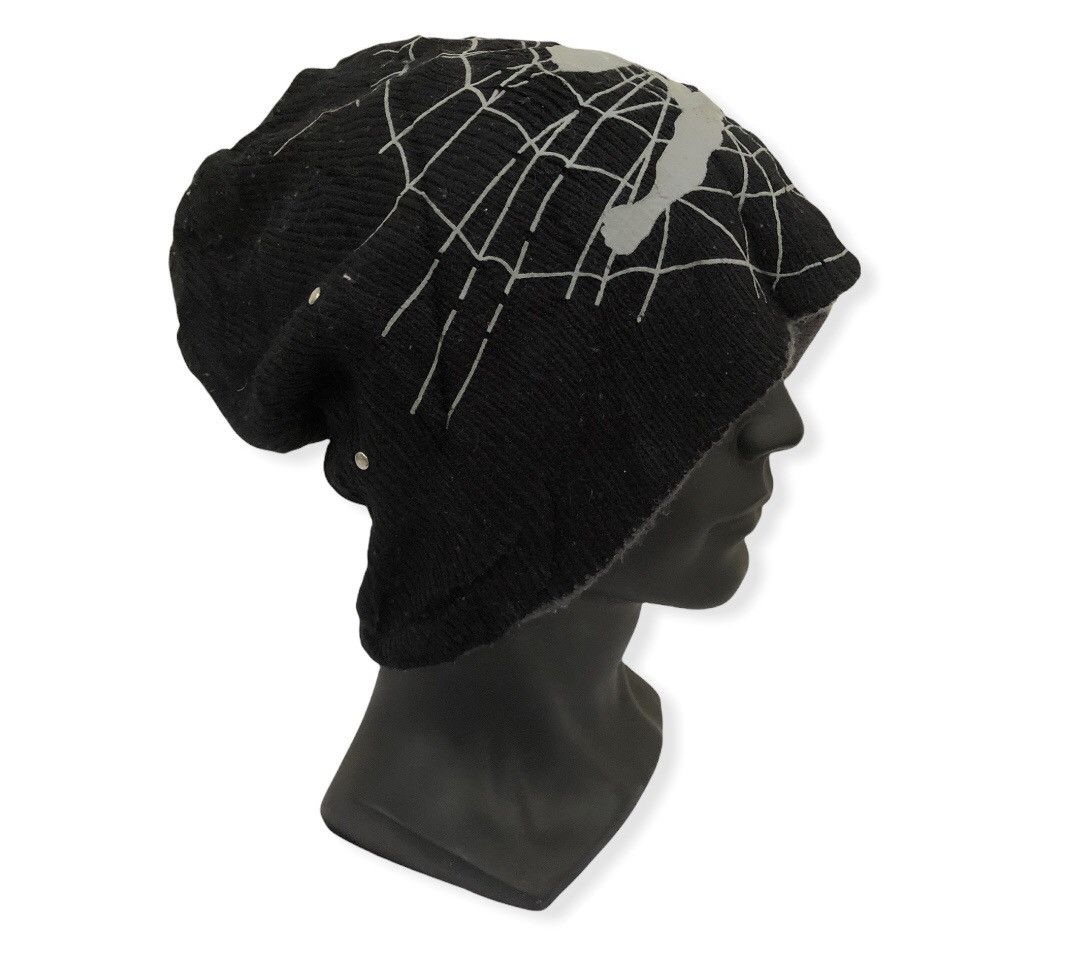 Marvel Comics × Universal Studios Spider-Man Marvel Beanie Hat Size ONE SIZE - 3 Thumbnail