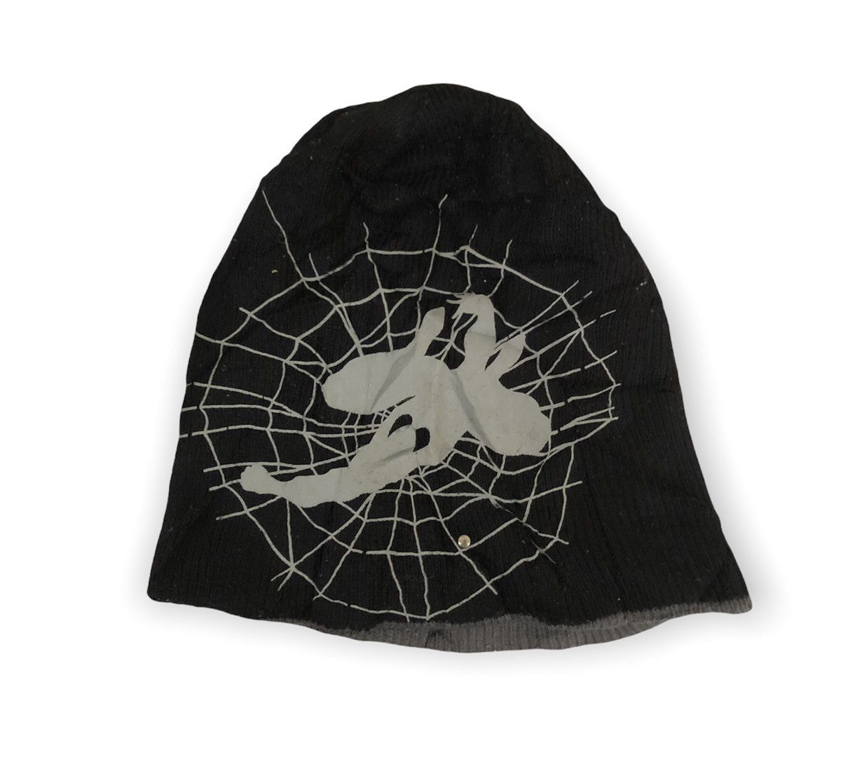Marvel Comics × Universal Studios Spider-Man Marvel Beanie Hat Size ONE SIZE - 5 Thumbnail