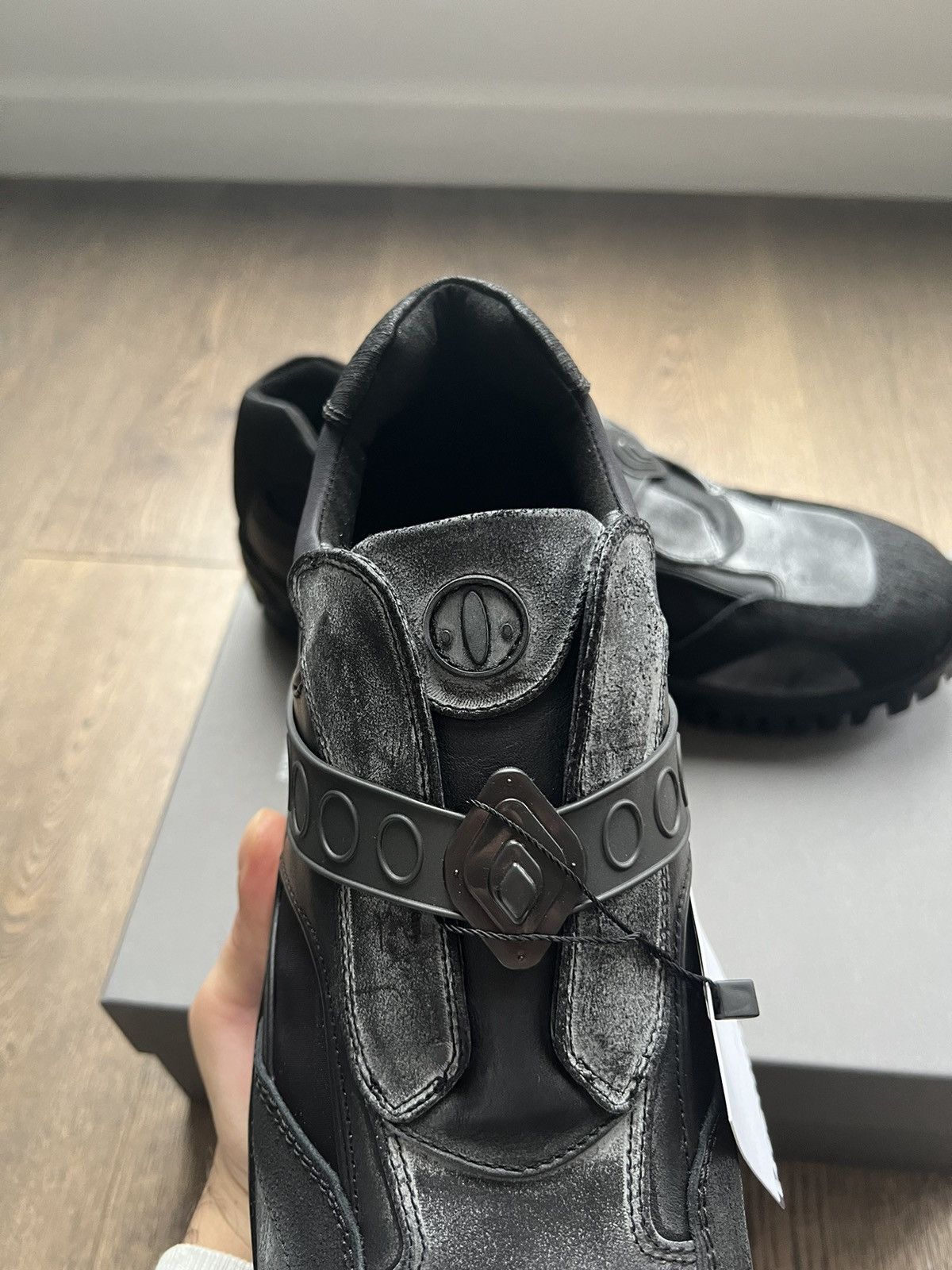 Kiko Kostadinov Antharas Shoes EU45 Size US 13 / EU 46 - 6 Thumbnail