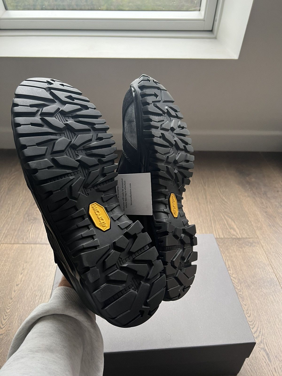 Kiko Kostadinov Antharas Shoes EU45 Size US 13 / EU 46 - 7 Thumbnail