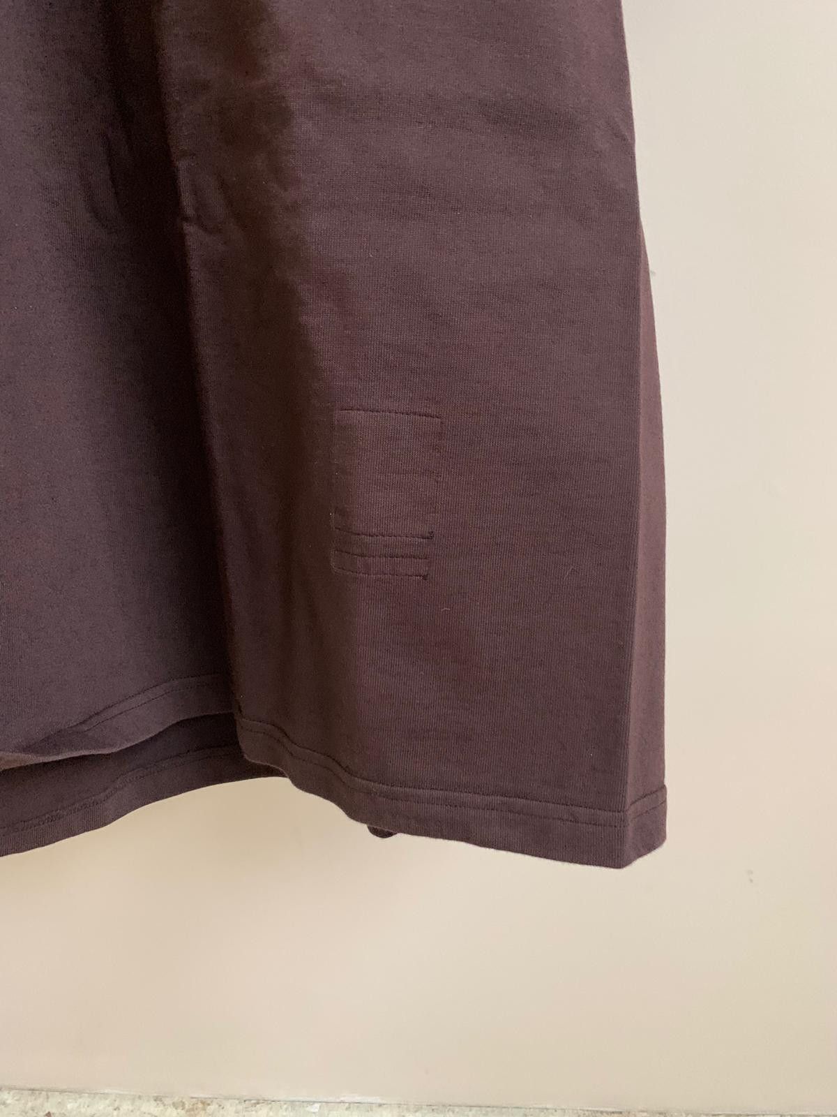 Rick Owens Drkshdw Jumbo Crewneck in Dark Amber Size US S / EU 44-46 / 1 - 10 Thumbnail