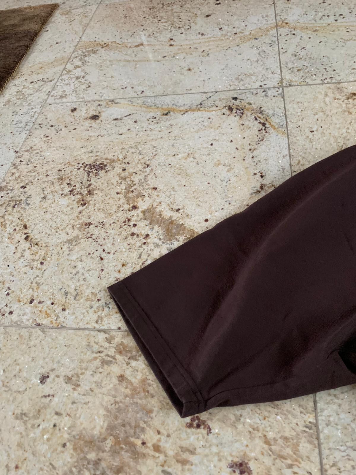 Rick Owens Drkshdw Jumbo Crewneck in Dark Amber Size US S / EU 44-46 / 1 - 7 Thumbnail