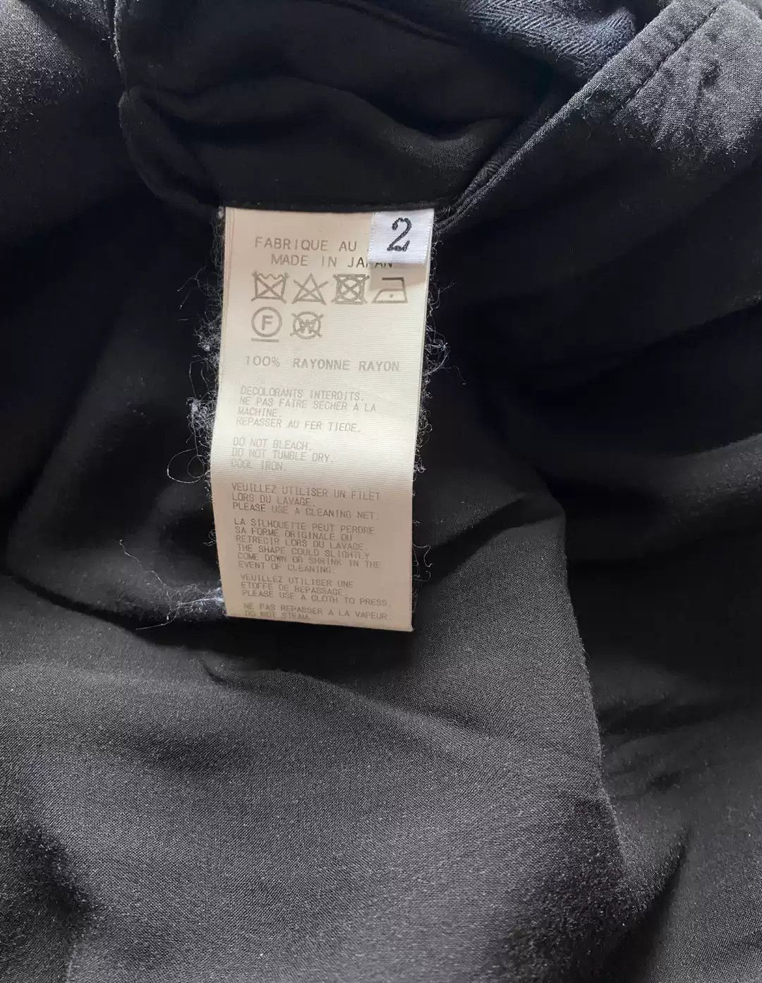 Yohji Yamamoto Yohji Yamamoto 19ss Silk Ballon Pants Size US 32 / EU 48 - 5 Thumbnail