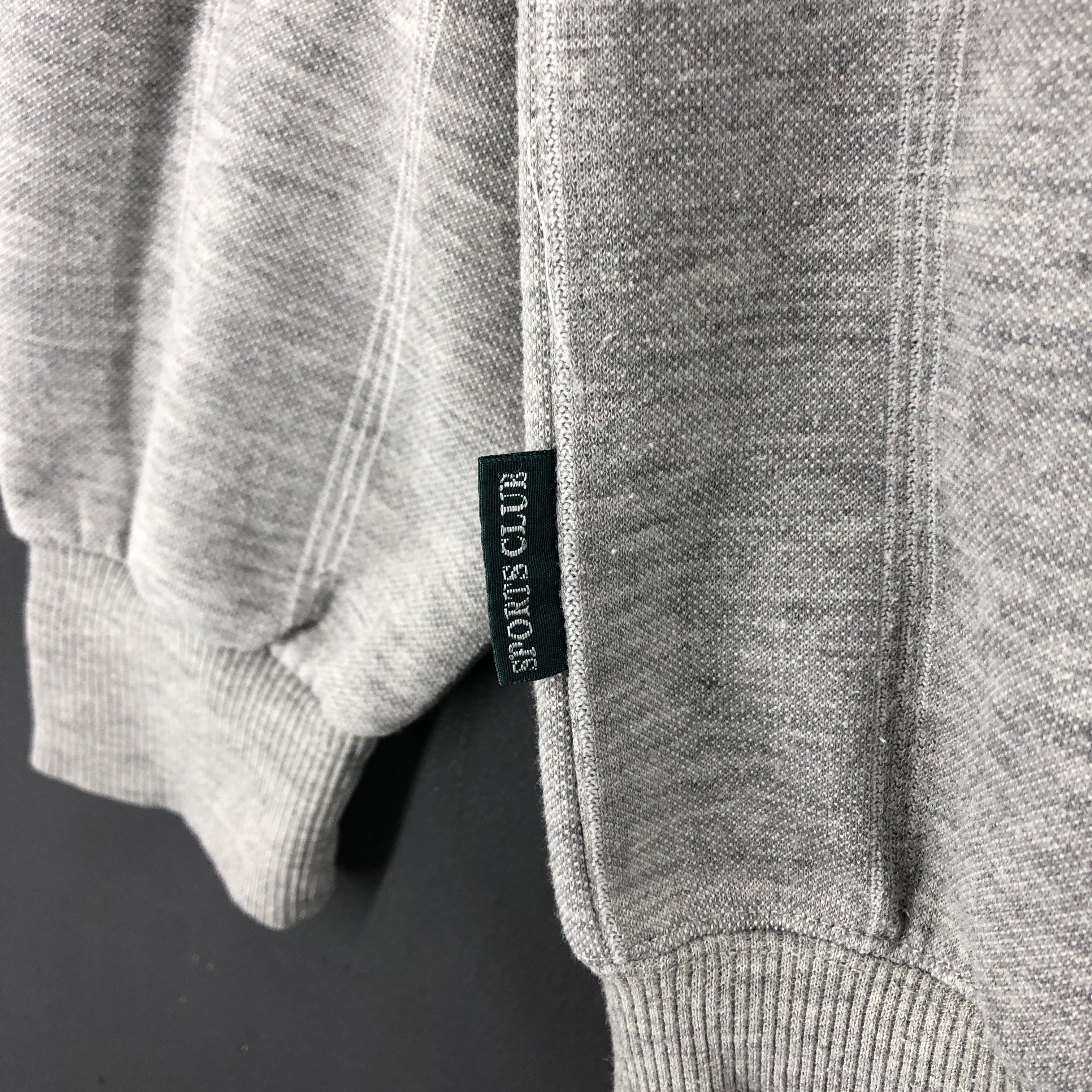 Other ROYAL POLO Stripe Sweatshirt Crew Neck #1886-47 Size US M / EU 48-50 / 2 - 3 Thumbnail