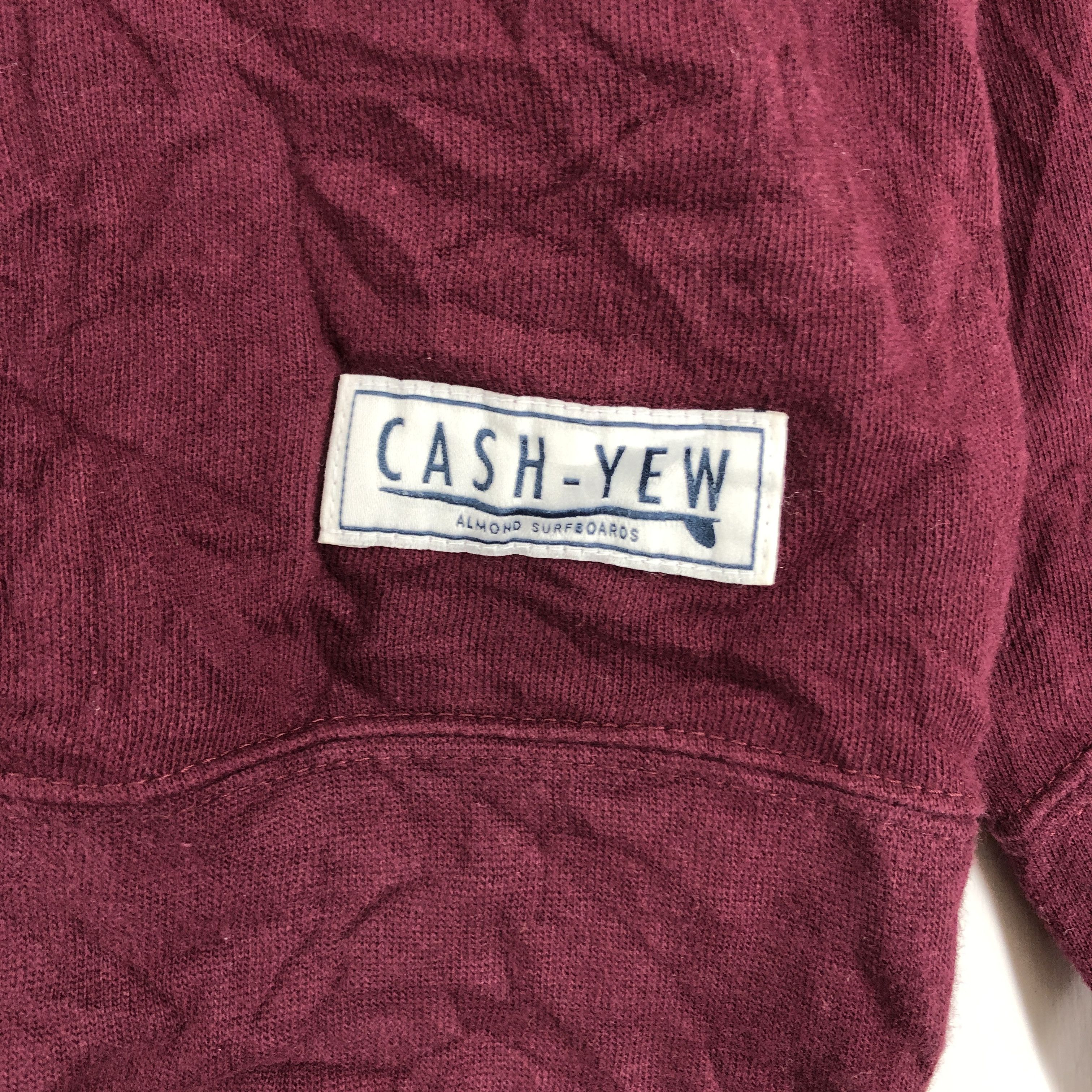 Uniqlo UNIQLO x CALIF SURF Crew Neck Sweatshirt #1807-67 Size US M / EU 48-50 / 2 - 3 Thumbnail