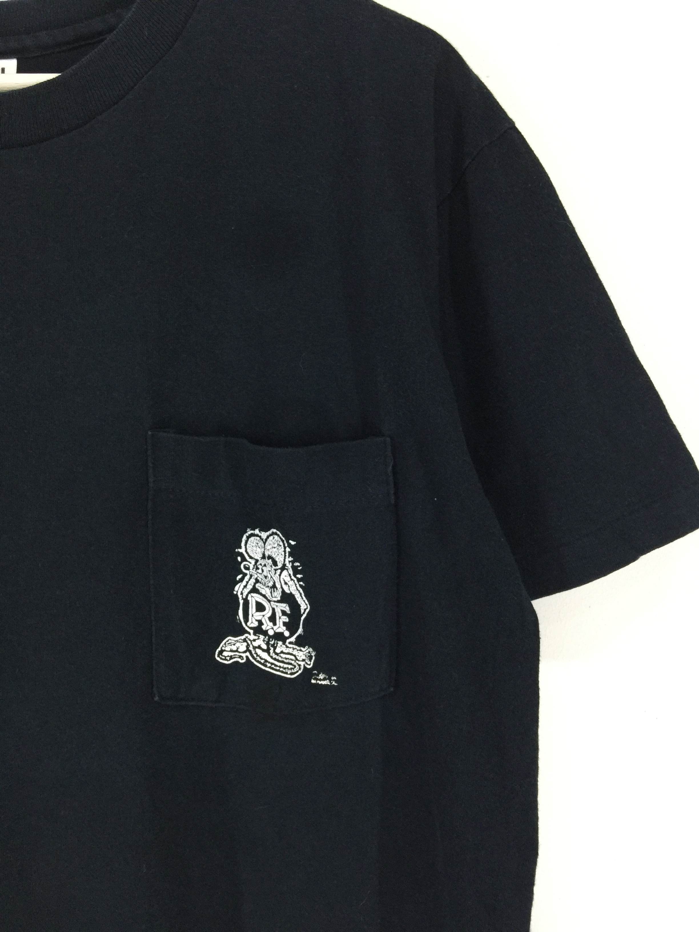 Vintage Rat fink ed roth kustom kulture vtg 90s shirt Size US M / EU 48-50 / 2 - 3 Thumbnail