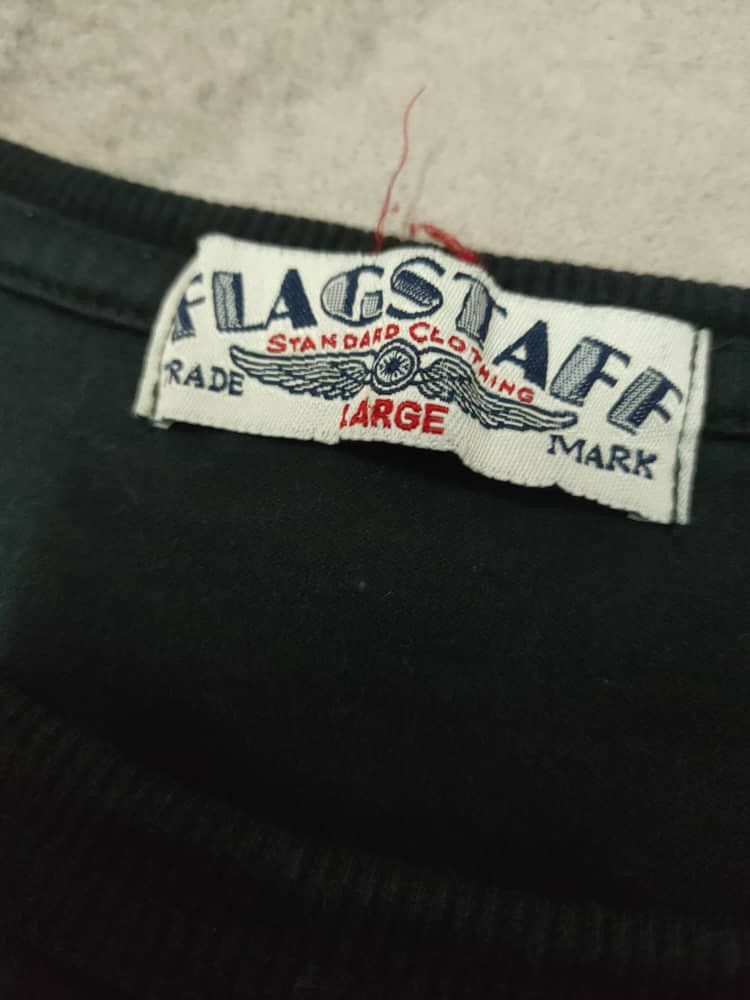 Other Flagstaff Embroidered Skulls T Size US M / EU 48-50 / 2 - 6 Thumbnail