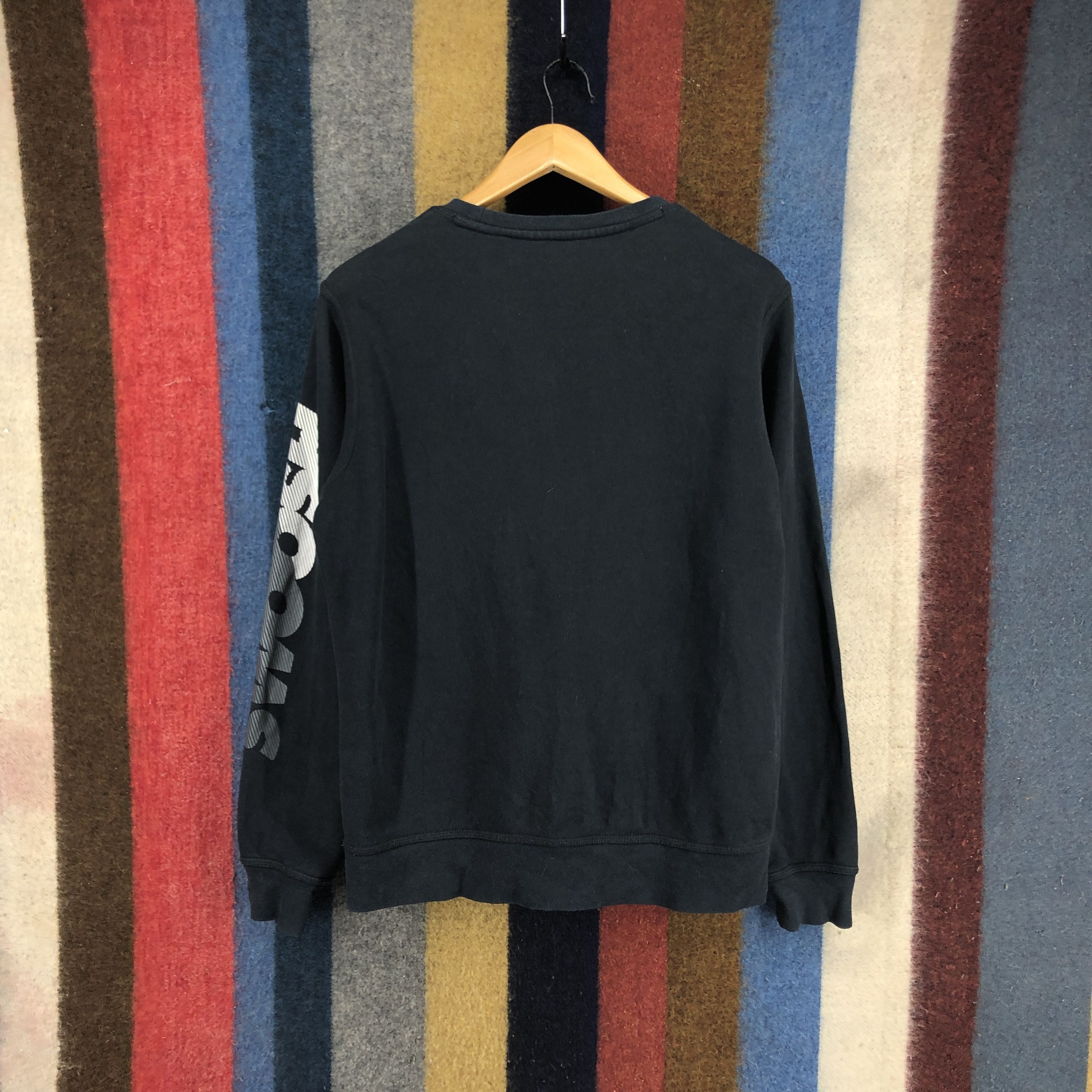 Nike NIKE SWOOSH Crew Neck Sweatshirt #0337/O Size US L / EU 52-54 / 3 - 8 Thumbnail