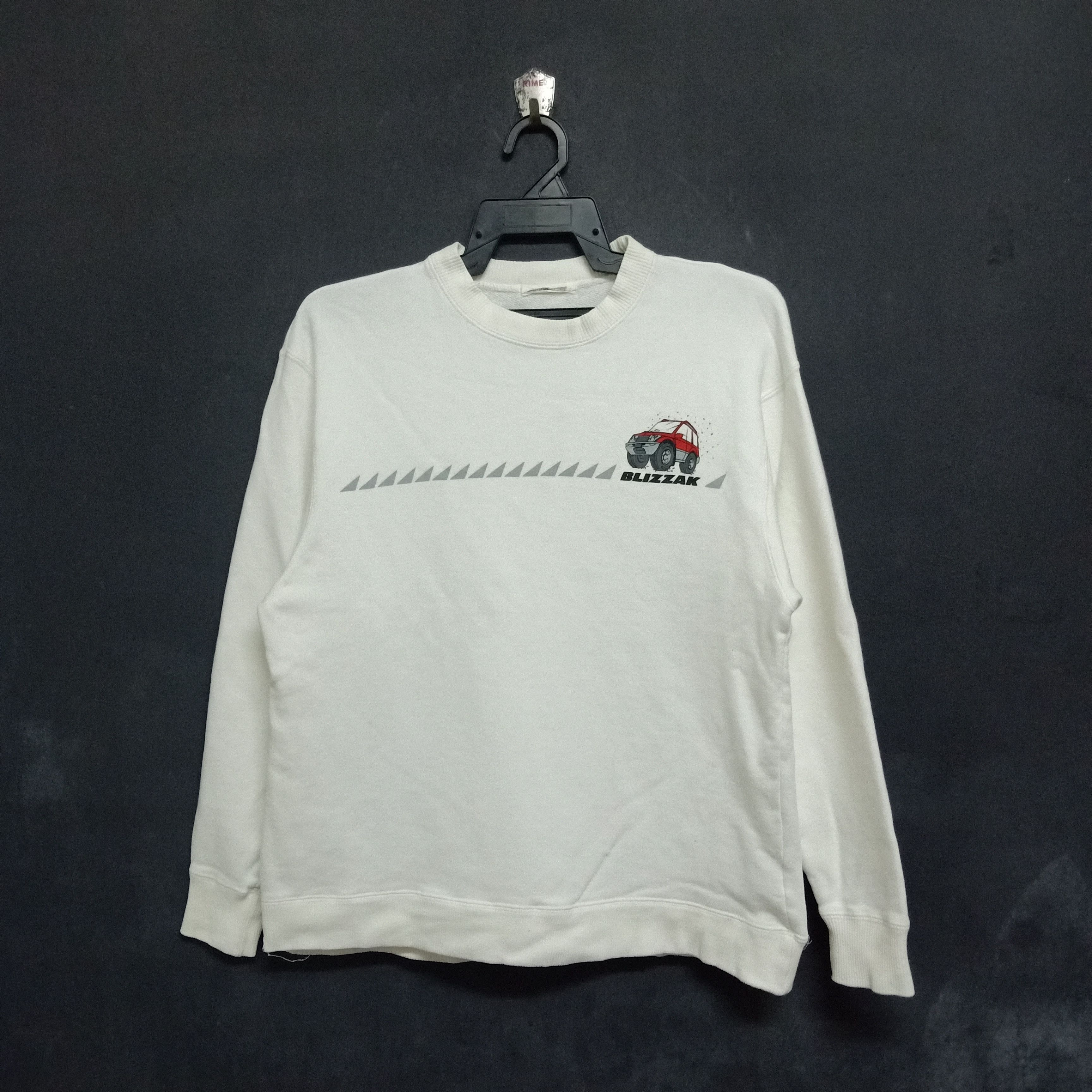 Sports Specialties Vintage Bridgestone Racing Jumper Size US S / EU 44-46 / 1 - 1 Thumbnail